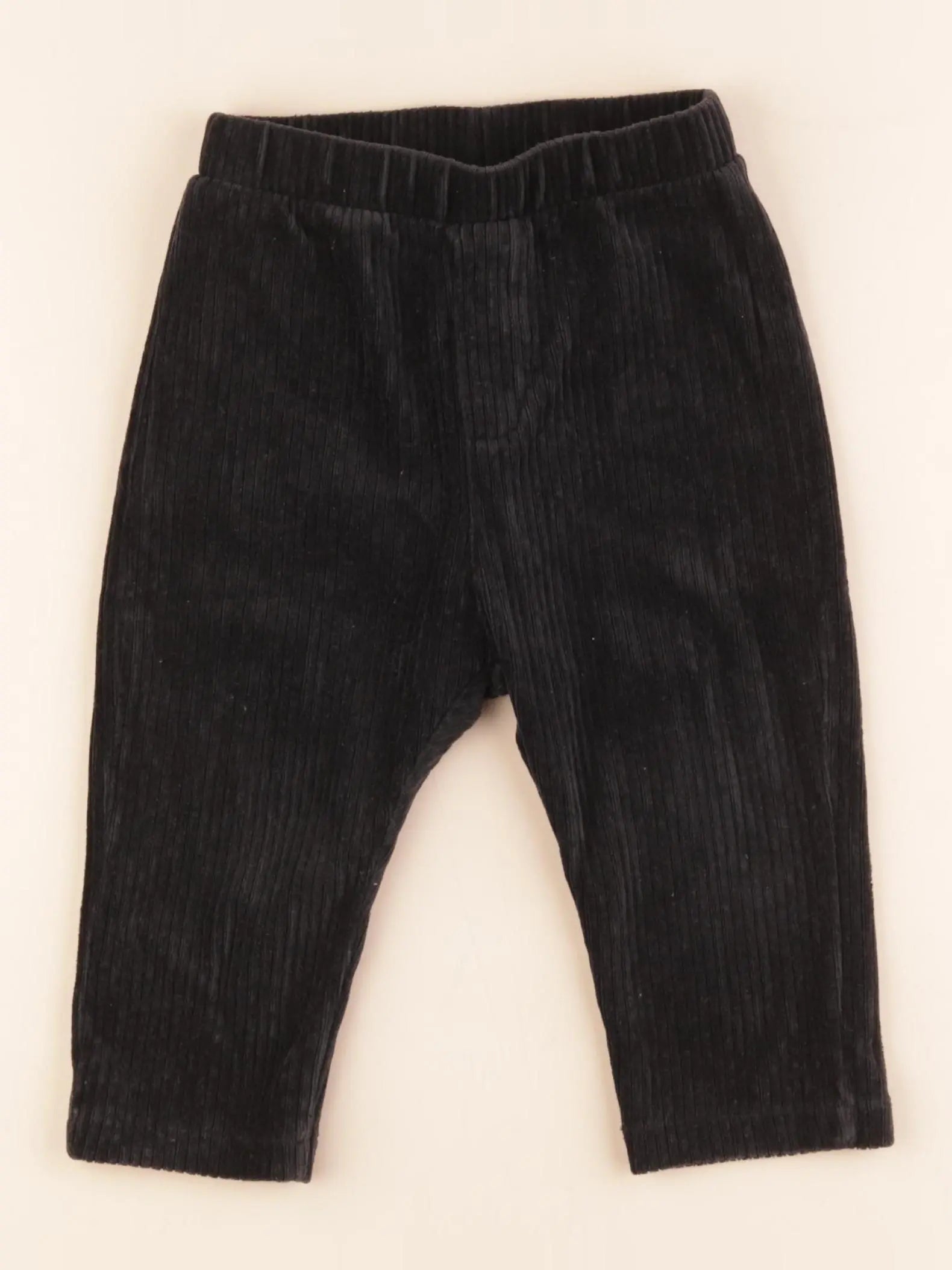 Zara - pantalon bleu - 2/3 ans