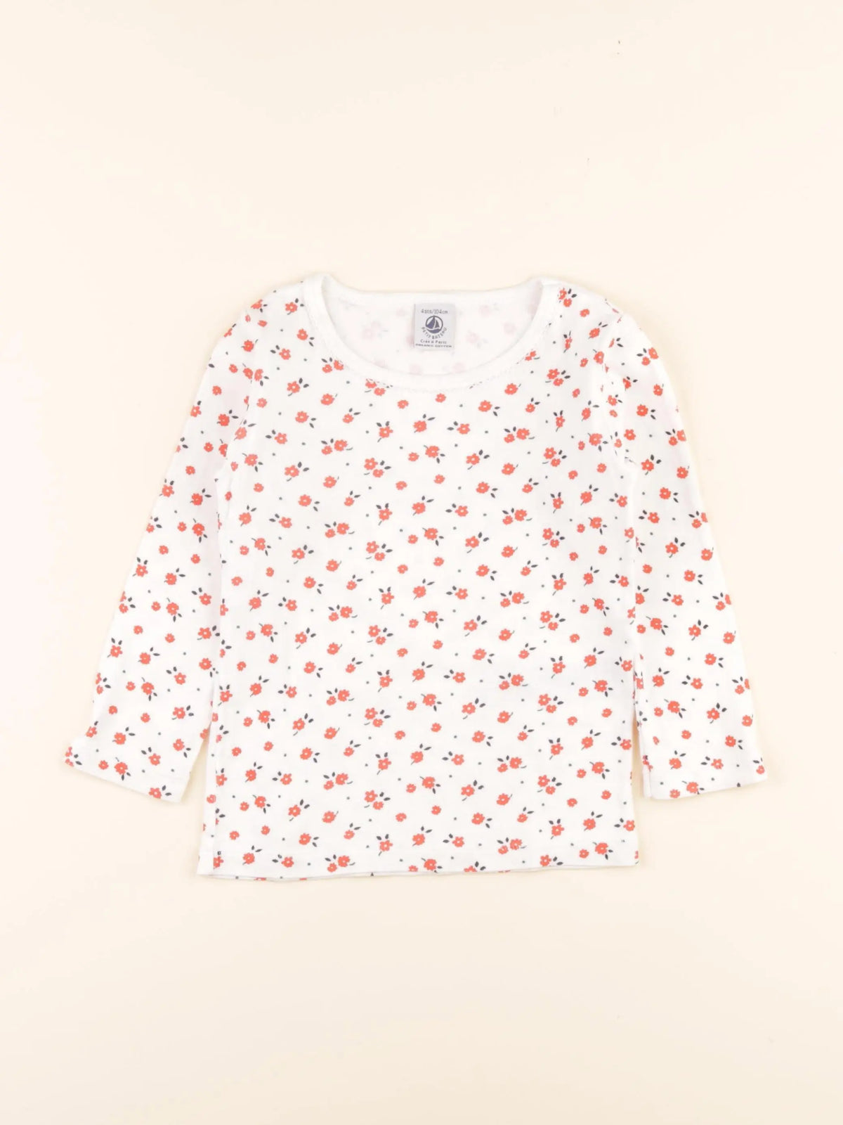 Maillot de corps blanc