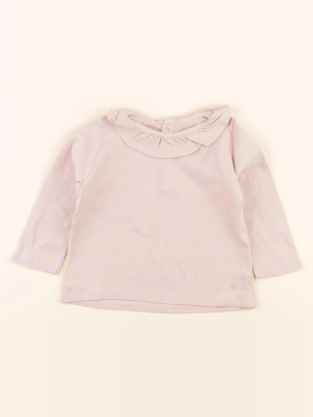 Tee-shirt rose
