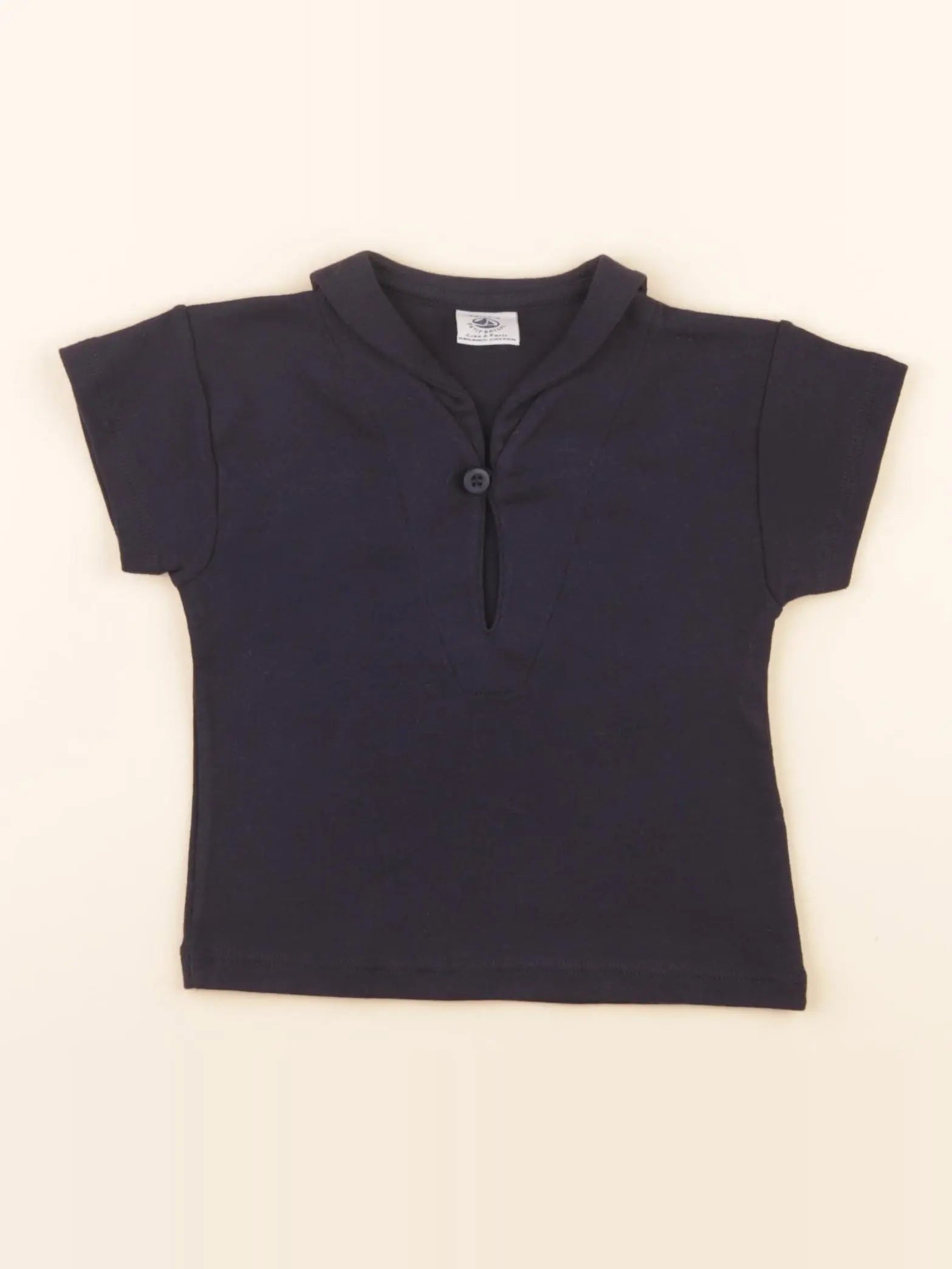 Tee-shirt bleu