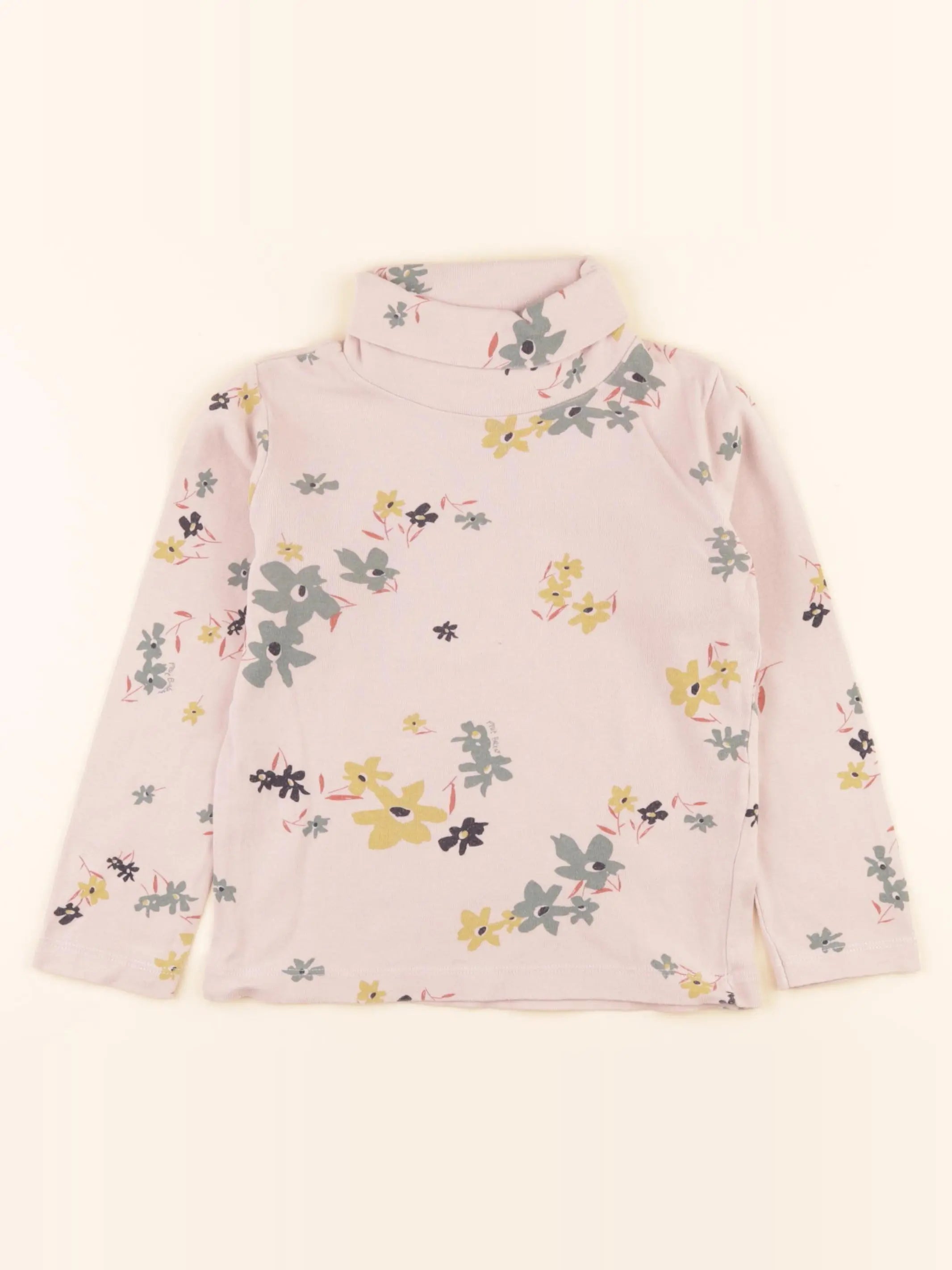 Sous-pull rose