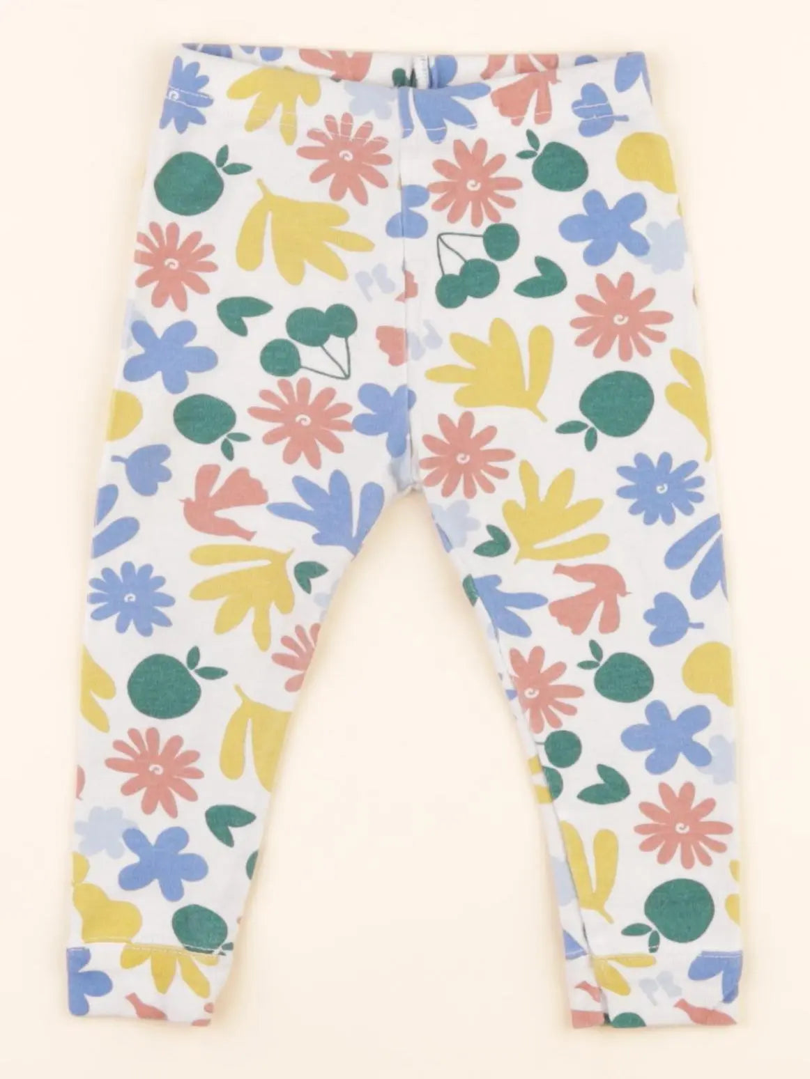 Legging multicolore