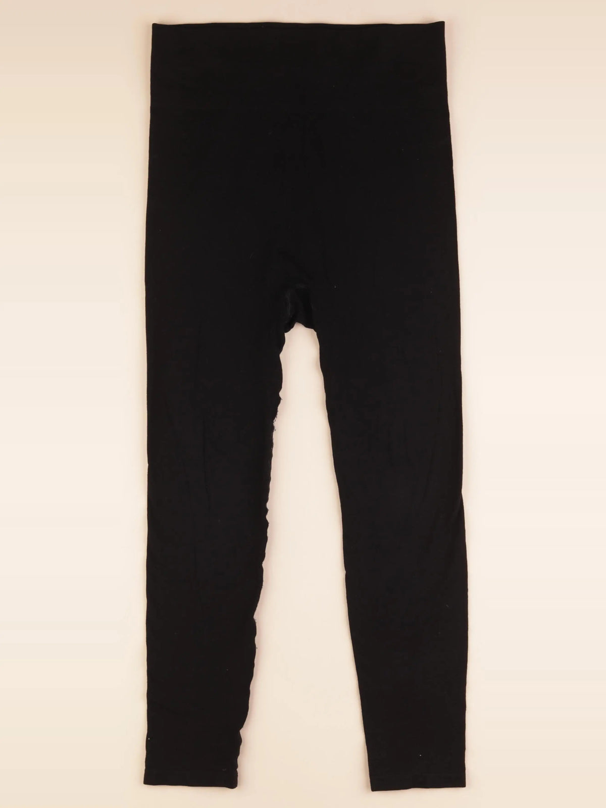 Jolibump - legging grossesse noir - xs