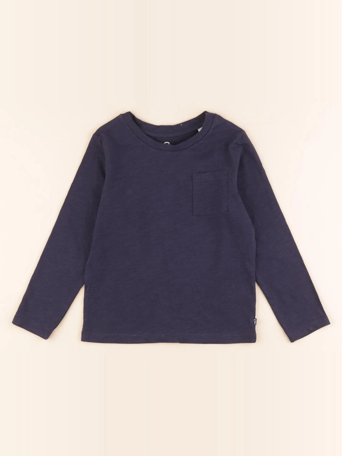 Okaidi - tee-shirt bleu - 3 ans