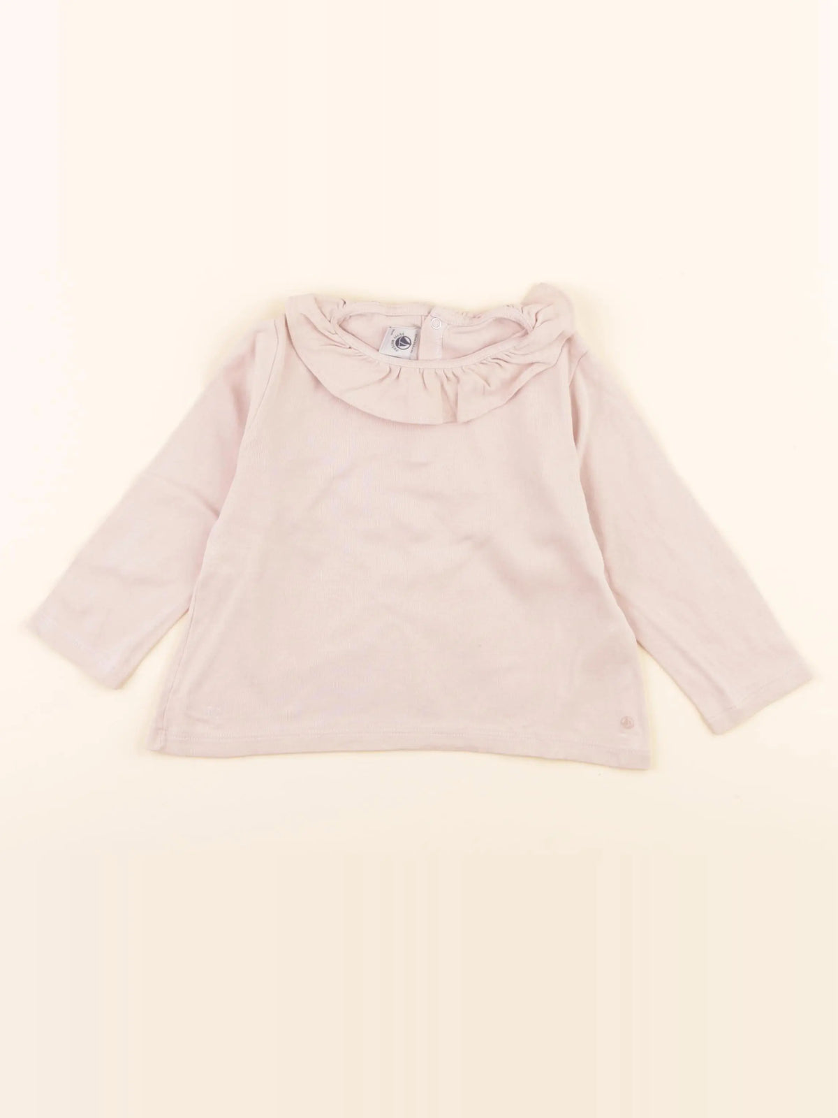 Tee-shirt rose
