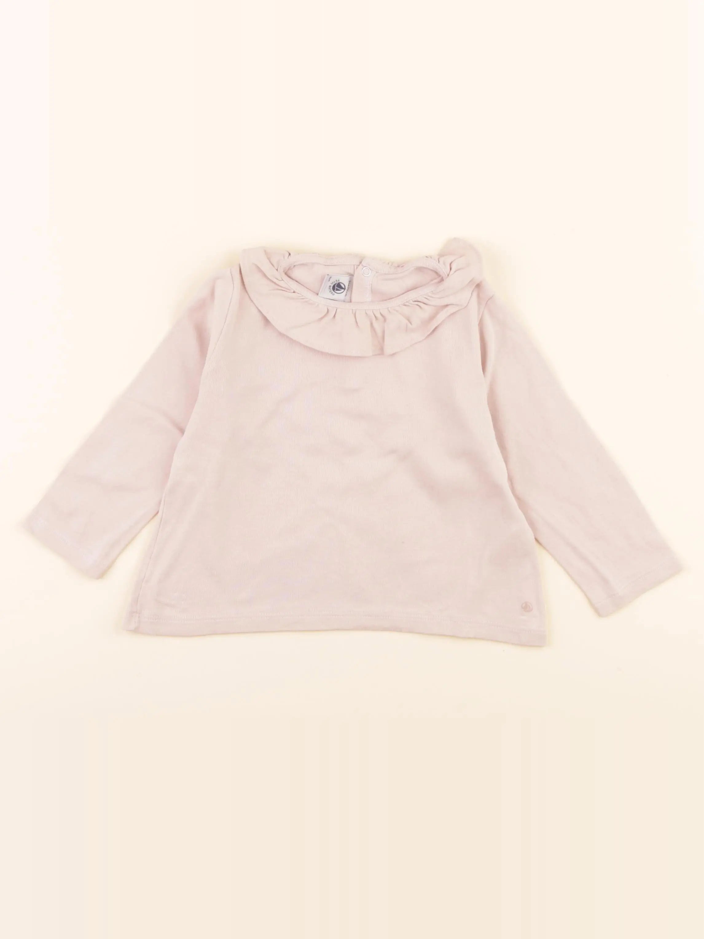 Tee-shirt rose