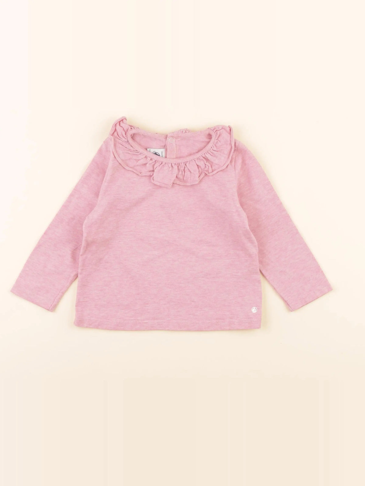 Tee-shirt rose