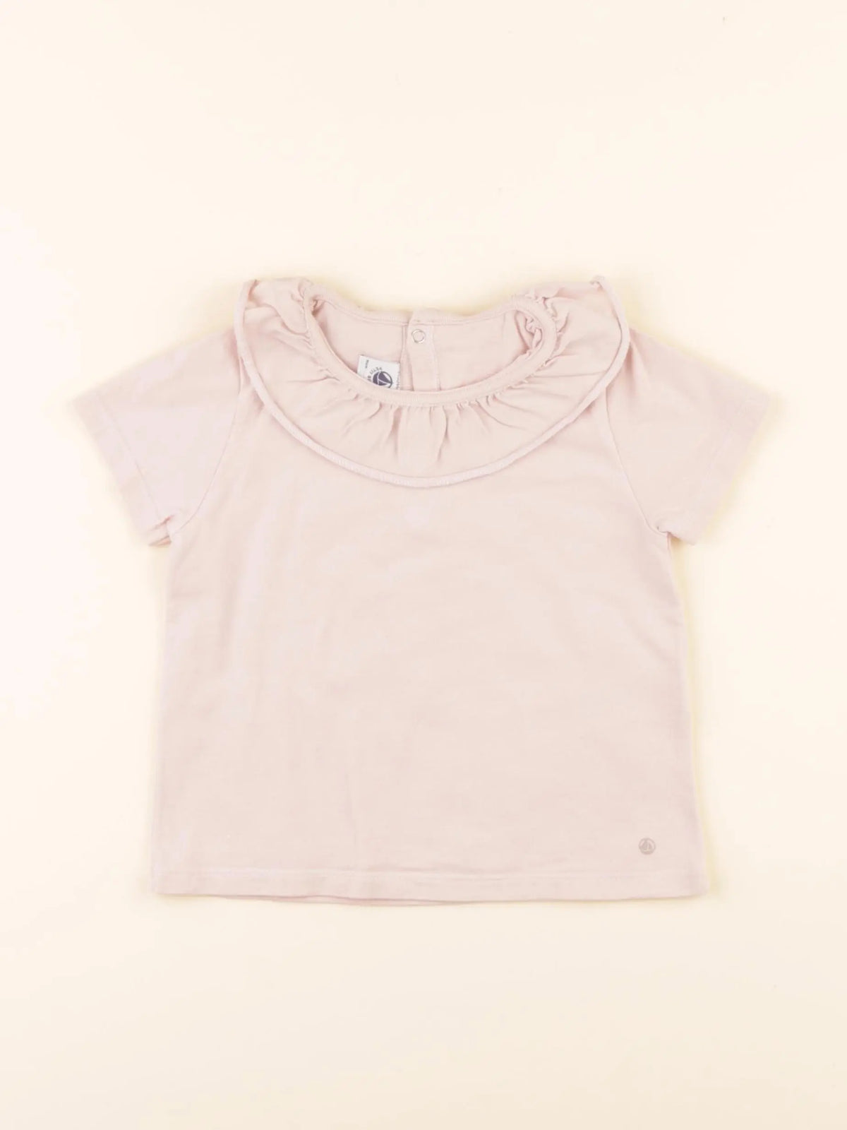 Tee-shirt rose