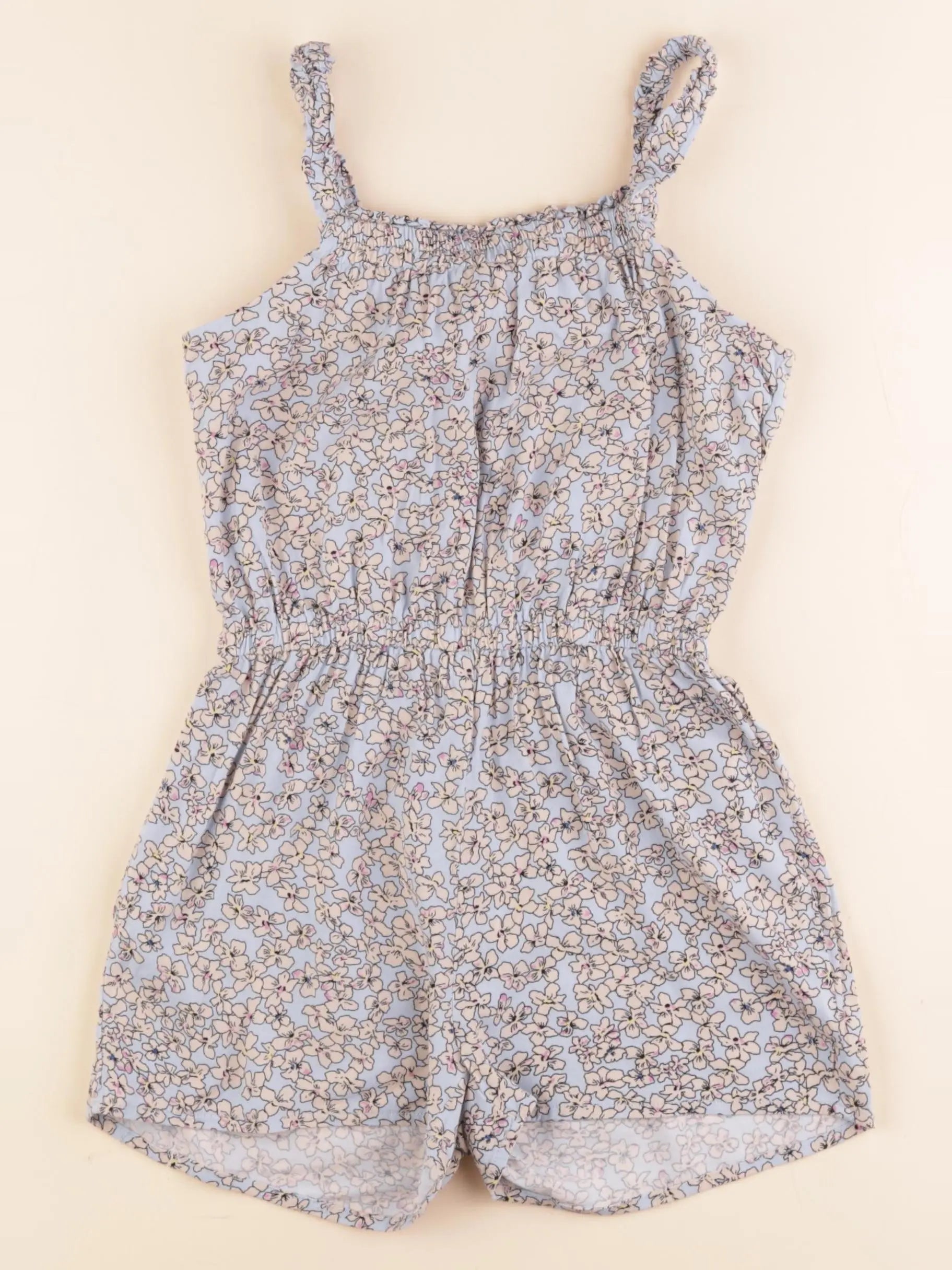 Kids Only - combinaison bleu - 8 ans