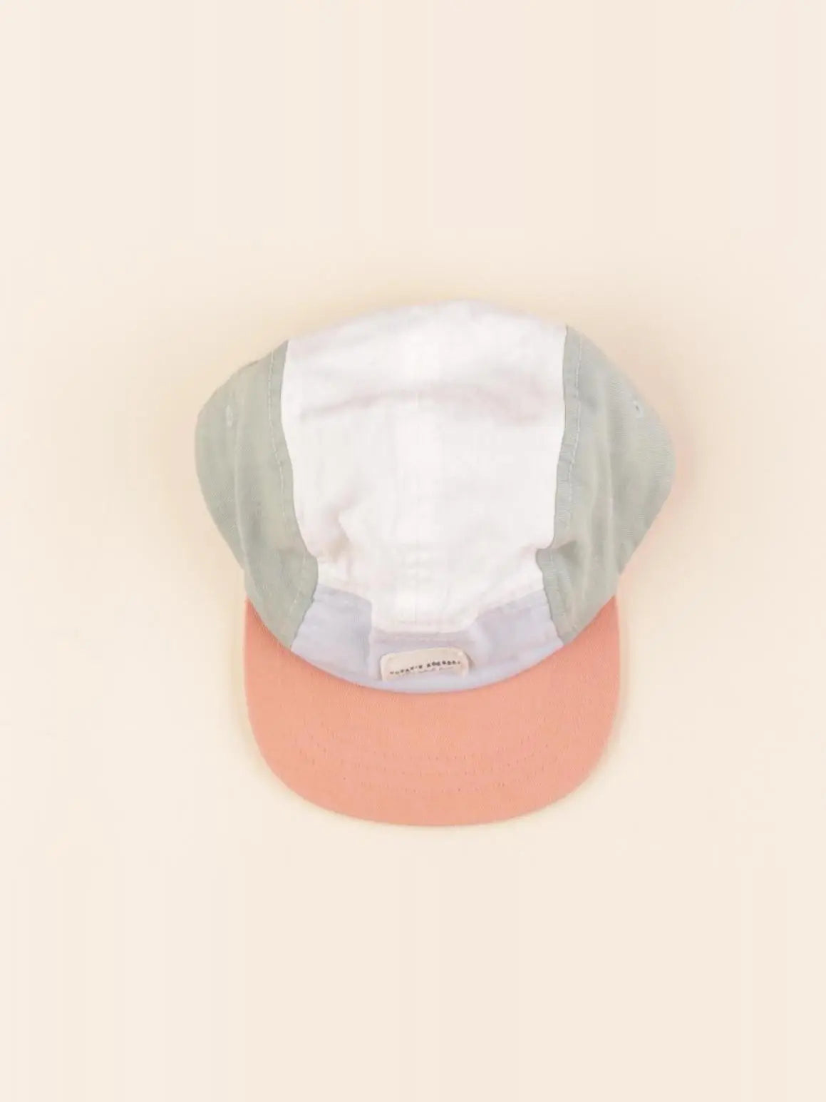 H&M - casquette multicolore - 3/6 mois