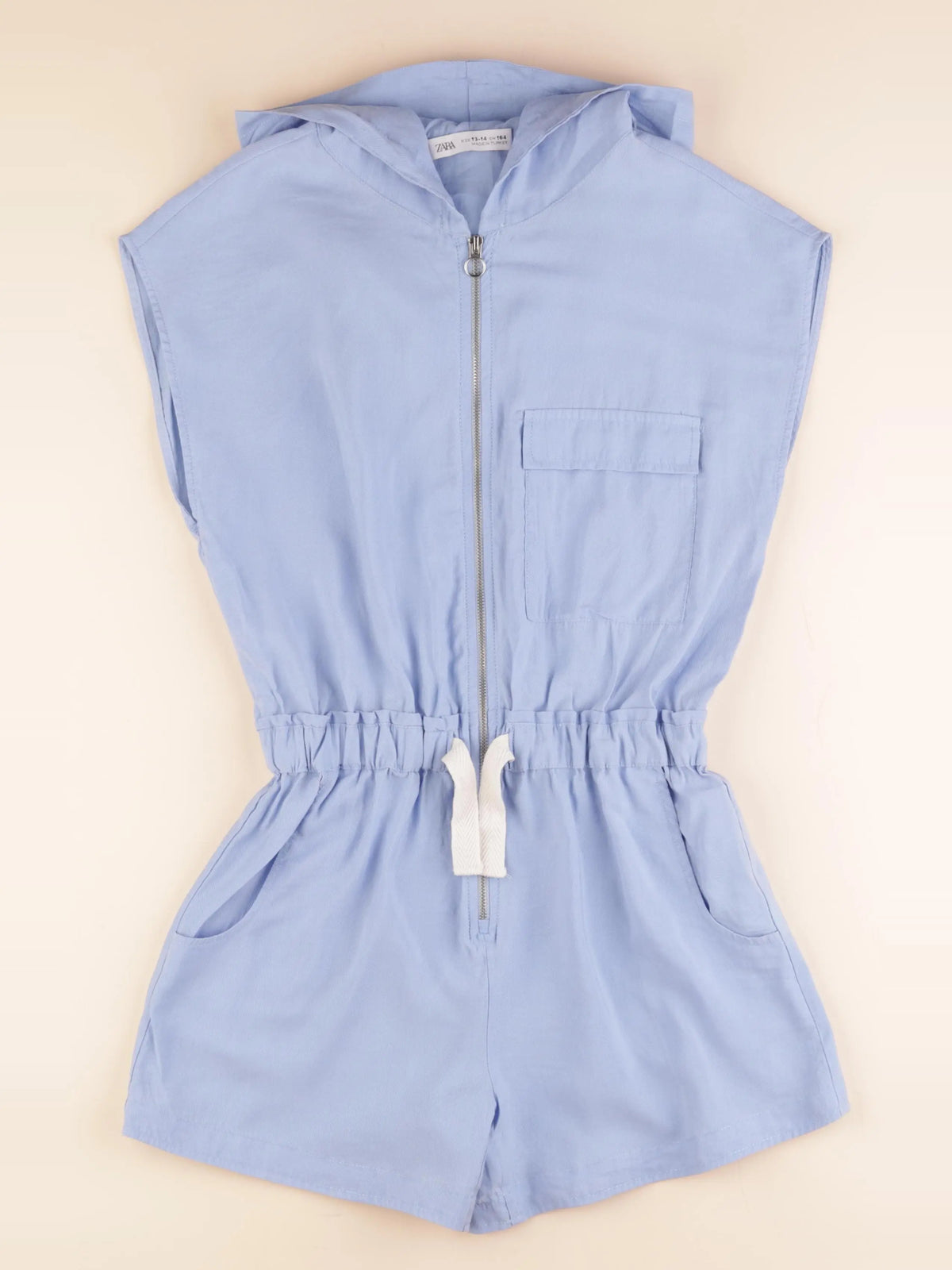 Zara - combinaison bleu - 13/14 ans
