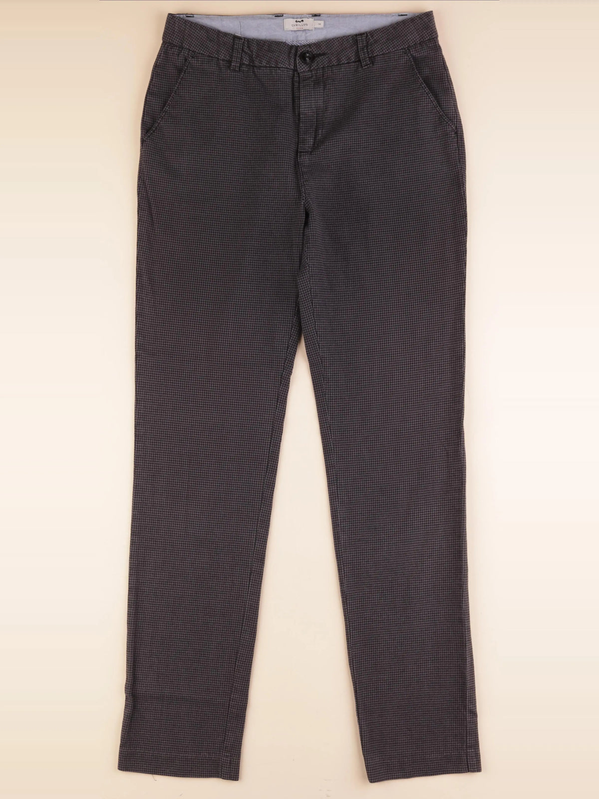 Cyrillus - pantalon gris - 16 ans