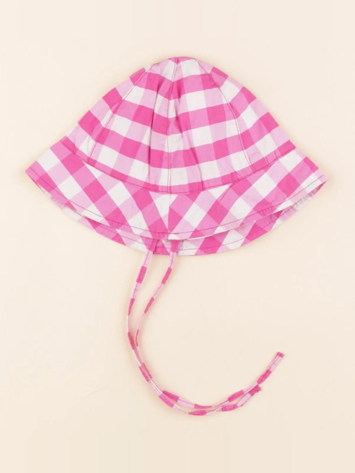 Jacadi - chapeau rose - 6 mois