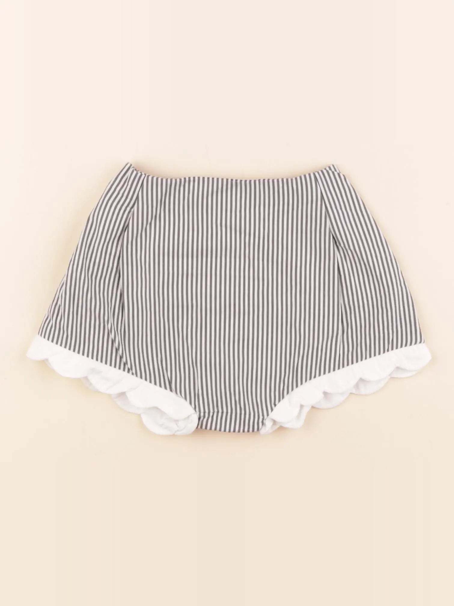 Jacadi - short gris - 12 mois