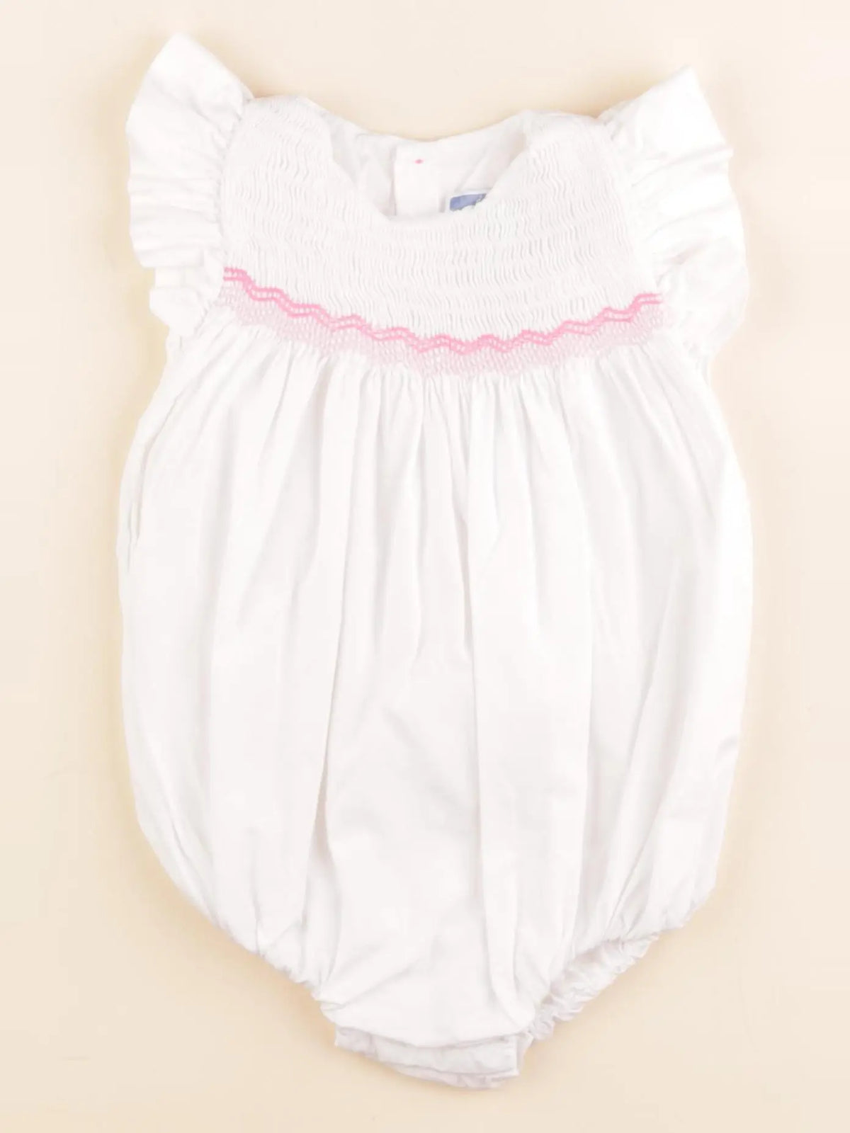 Jacadi - combinaison blanc - 18 mois