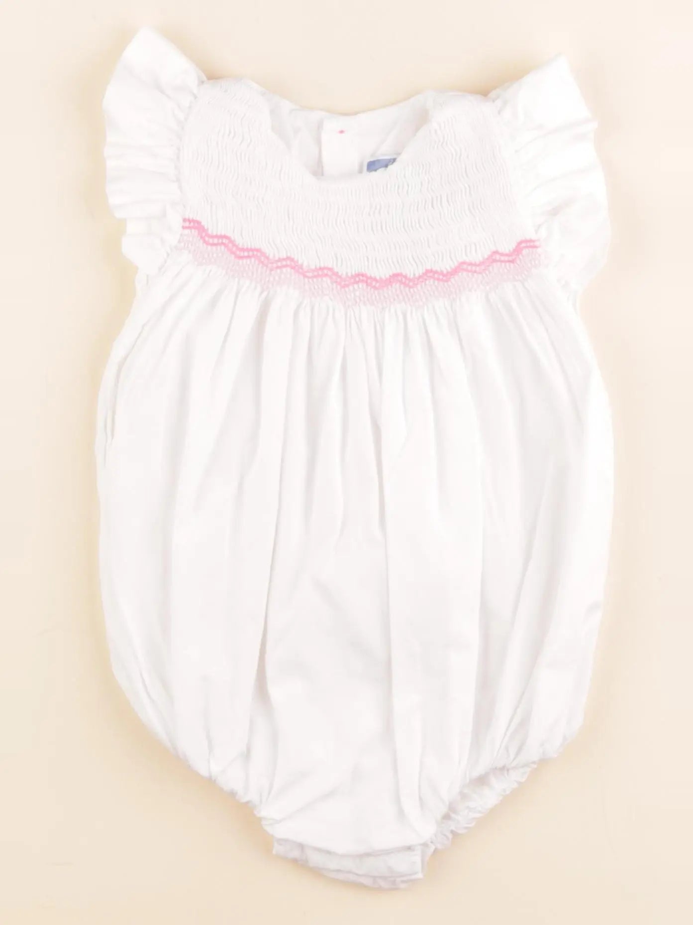Jacadi - combinaison blanc - 18 mois
