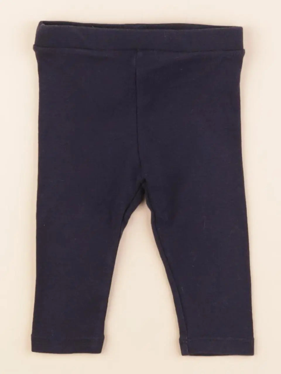 Jacadi - legging bleu - 3 mois