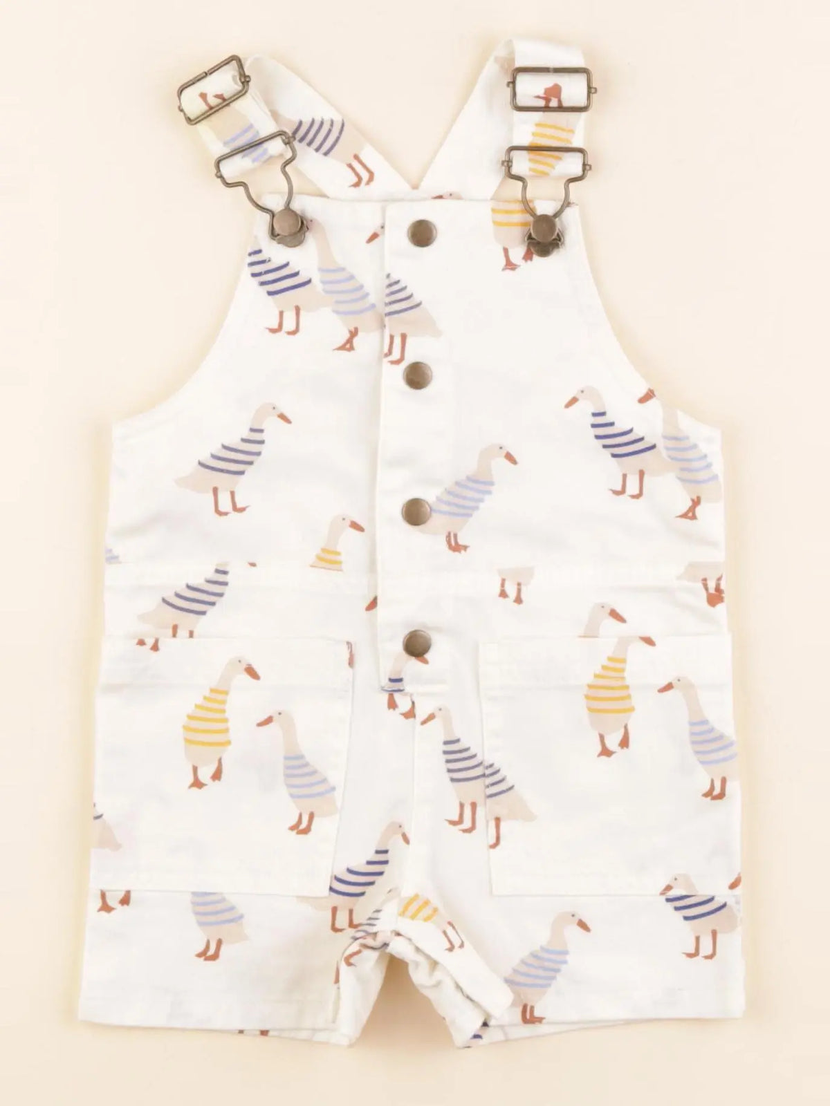 Boutchou - salopette beige - 9 mois