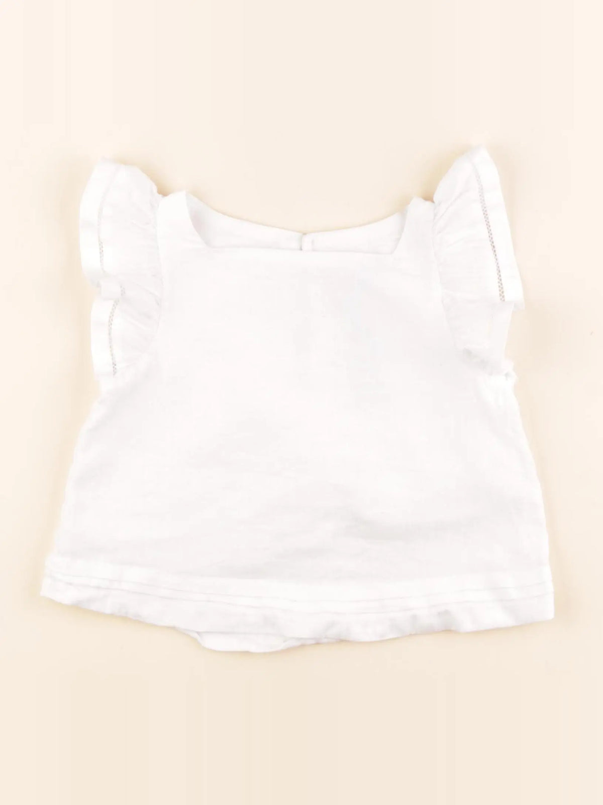 Jacadi - blouse blanc - 3 ans
