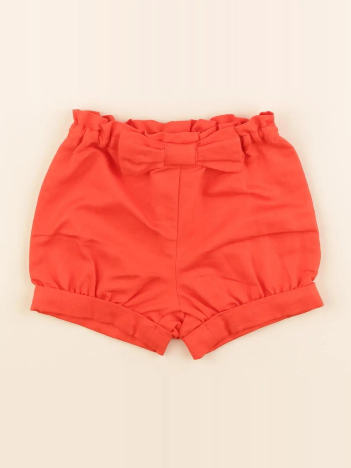 Jacadi - bloomer rouge - 6 mois