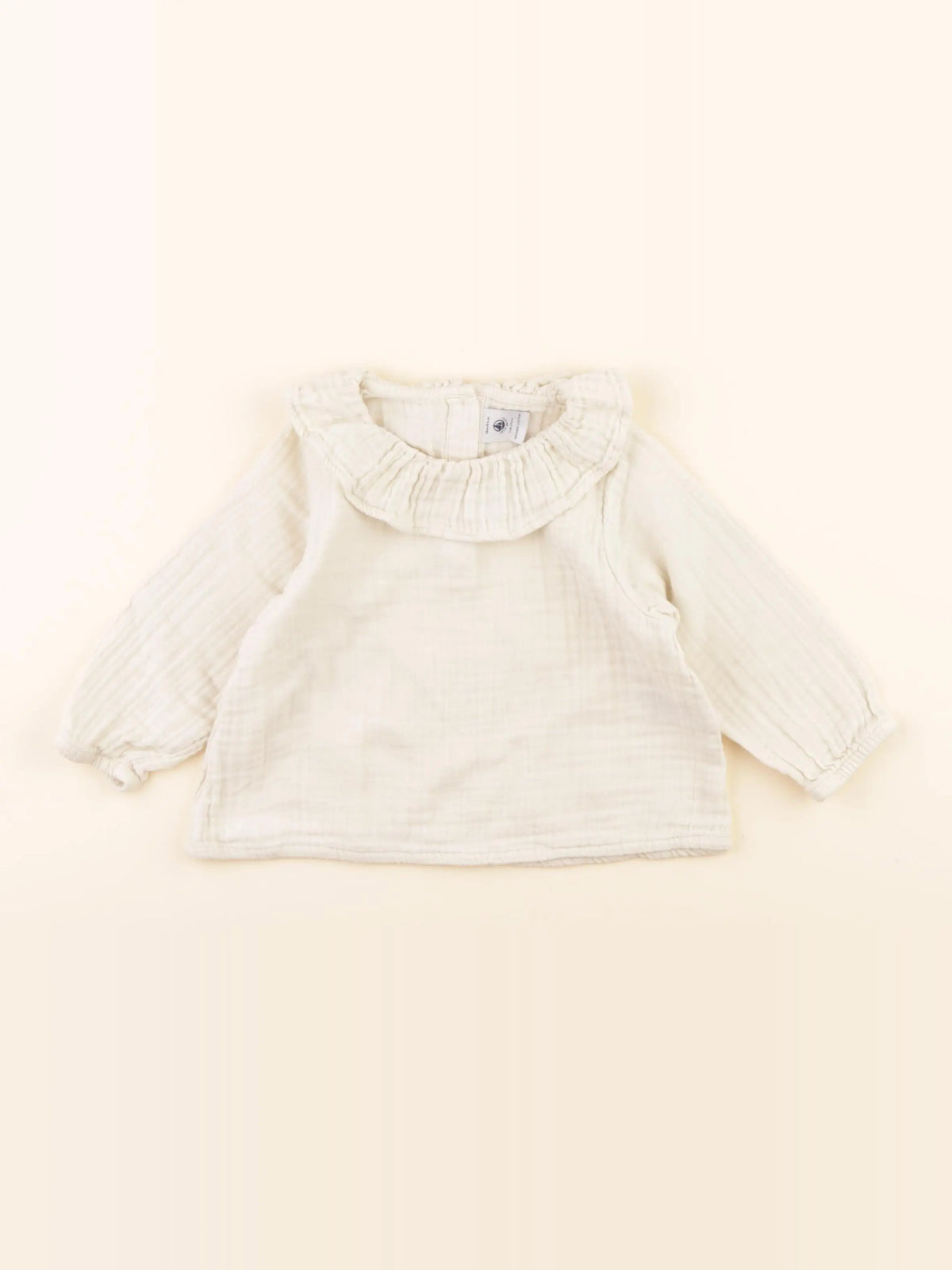 Blouse beige
