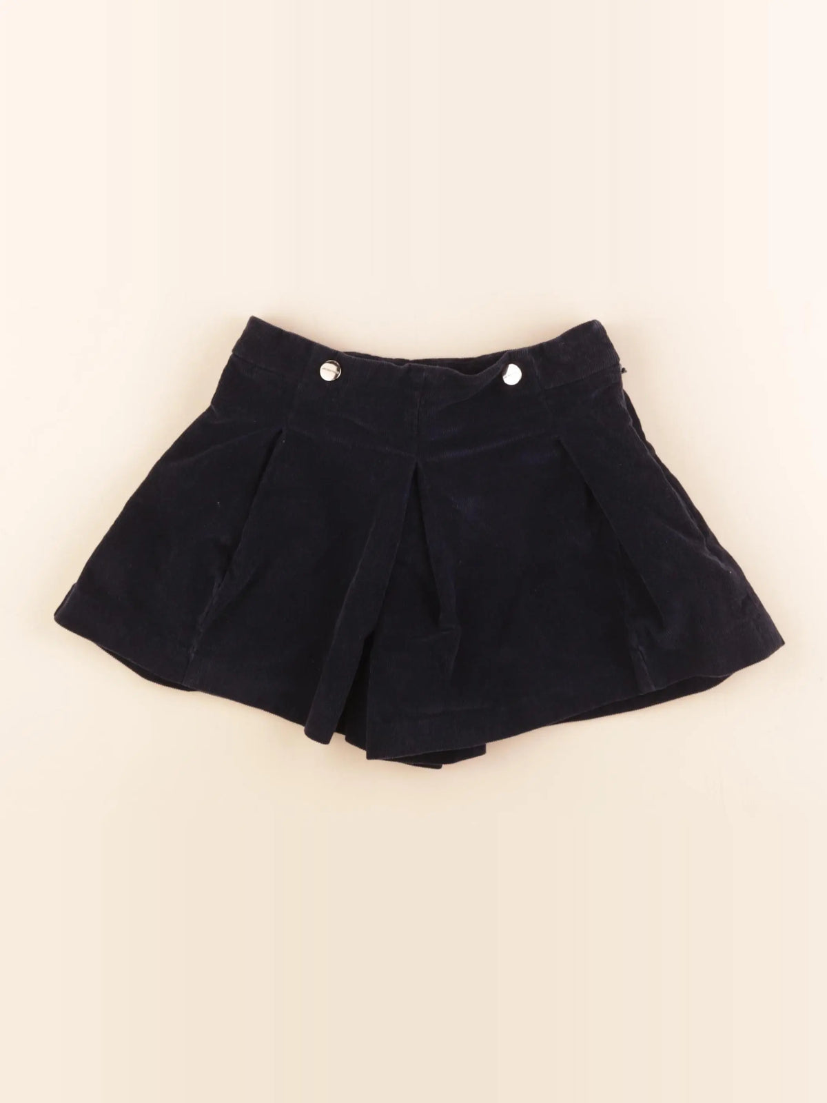 Jacadi - short bleu - 5 ans