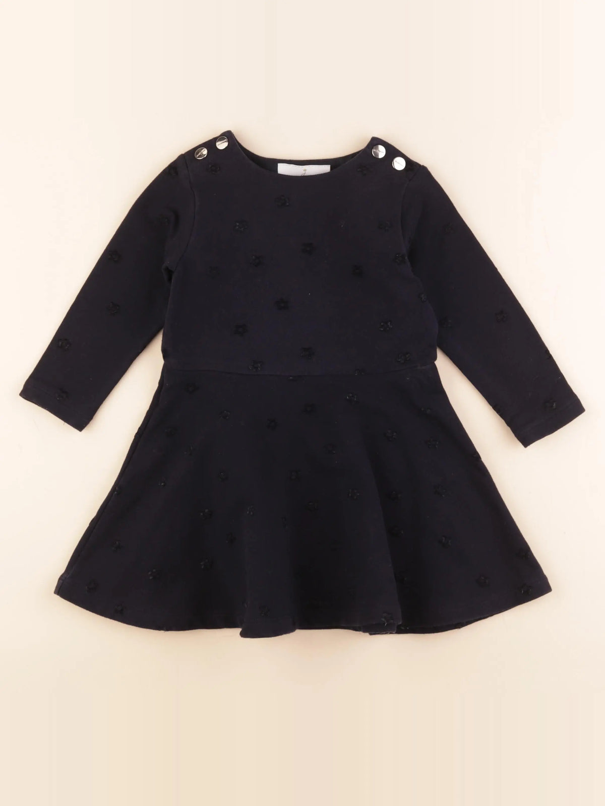 Jacadi - robe bleu - 3 ans