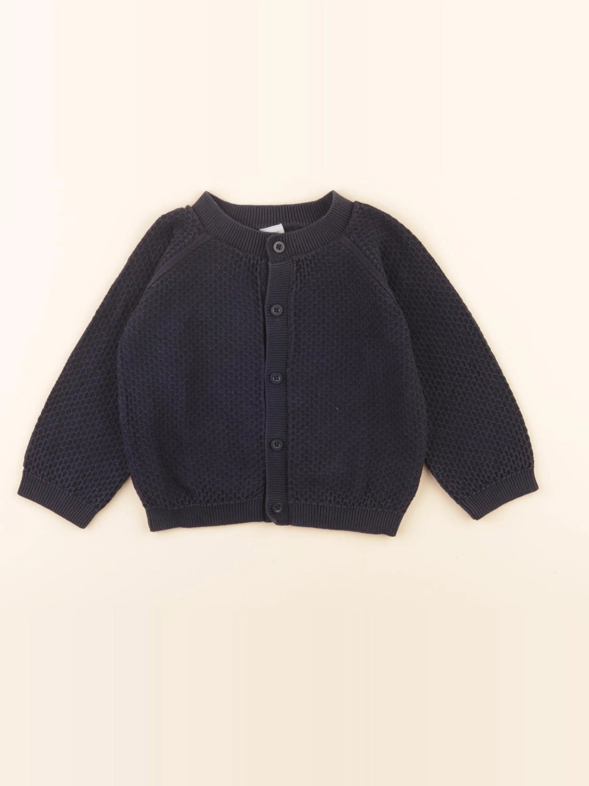 Gilet bleu