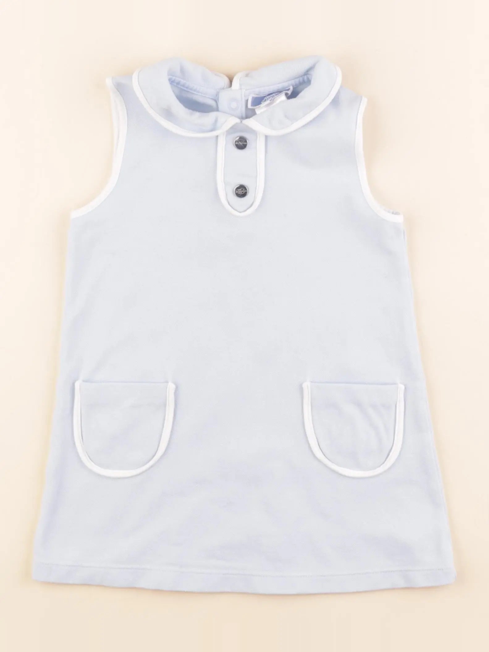 Jacadi - robe bleu - 36 mois