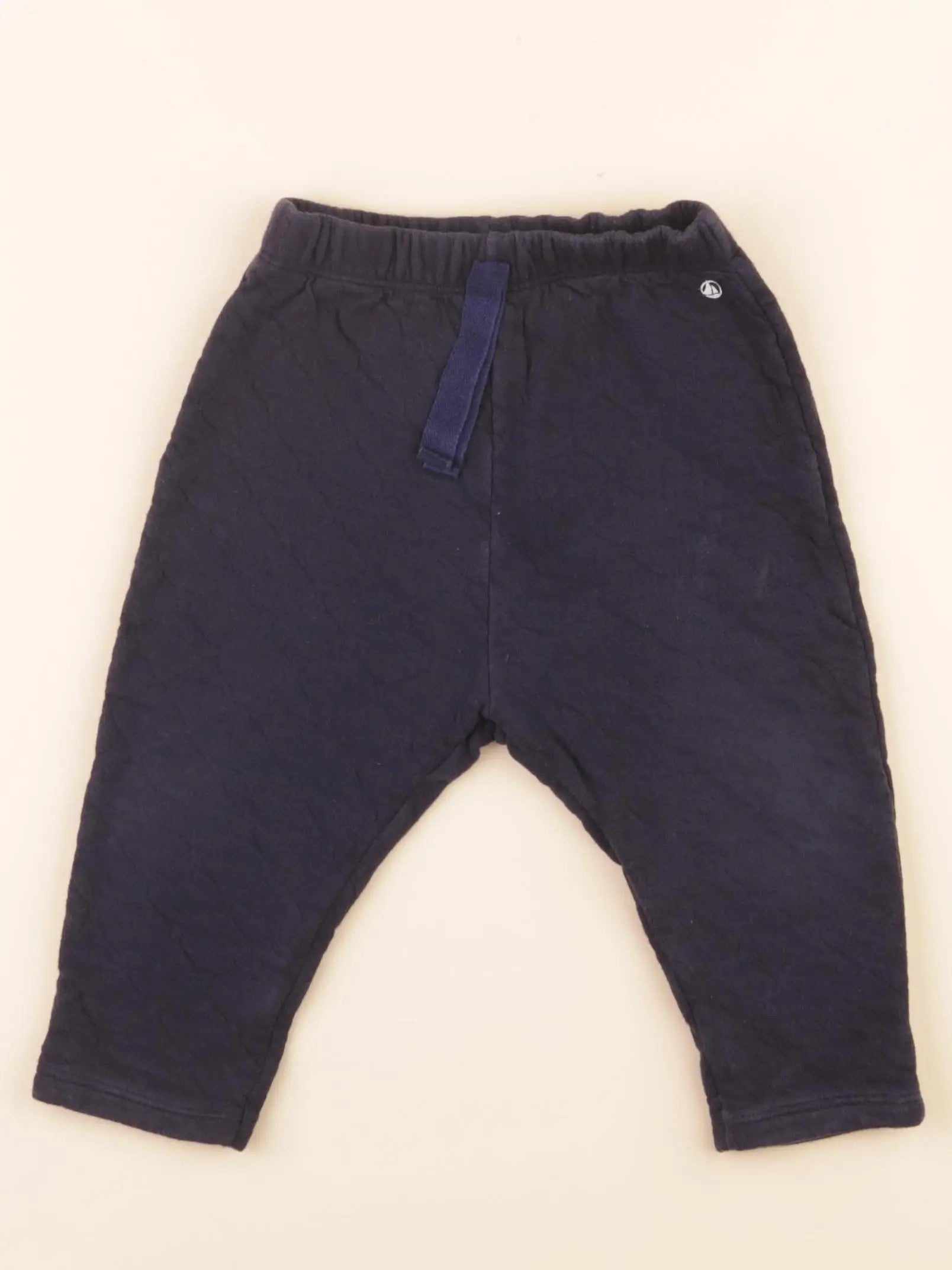 Jogging bleu