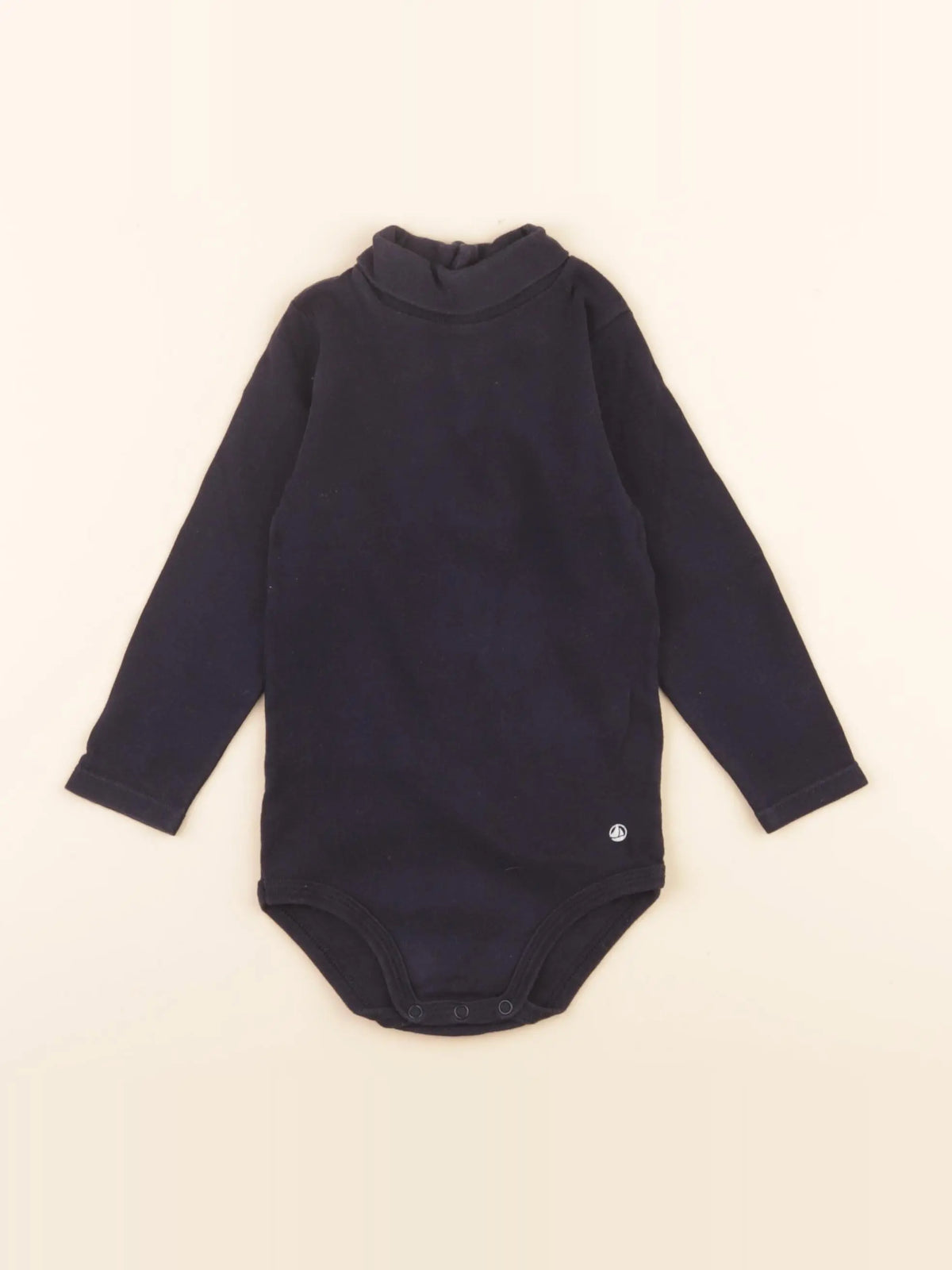 Body à col bleu