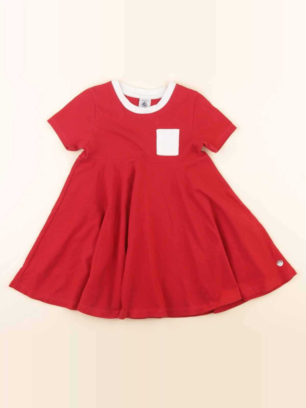 Robe rouge