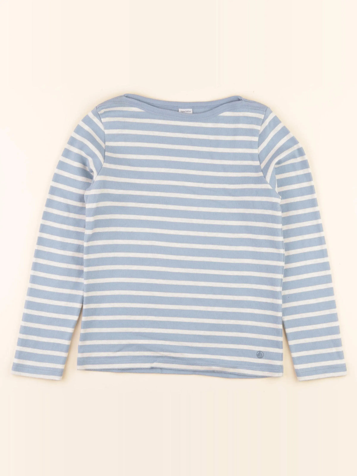 Pull bleu