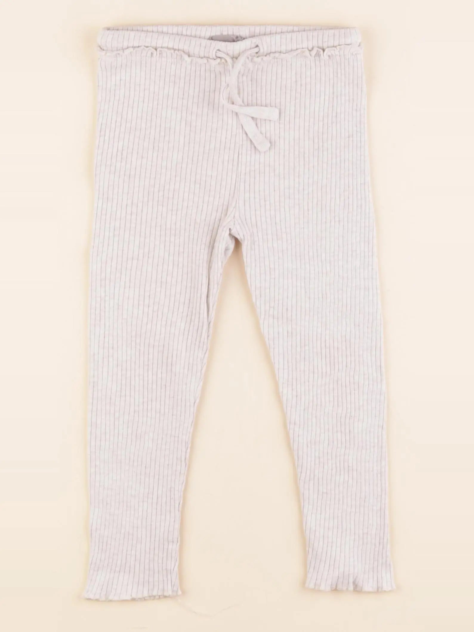 Boutchou - legging beige - 36 mois