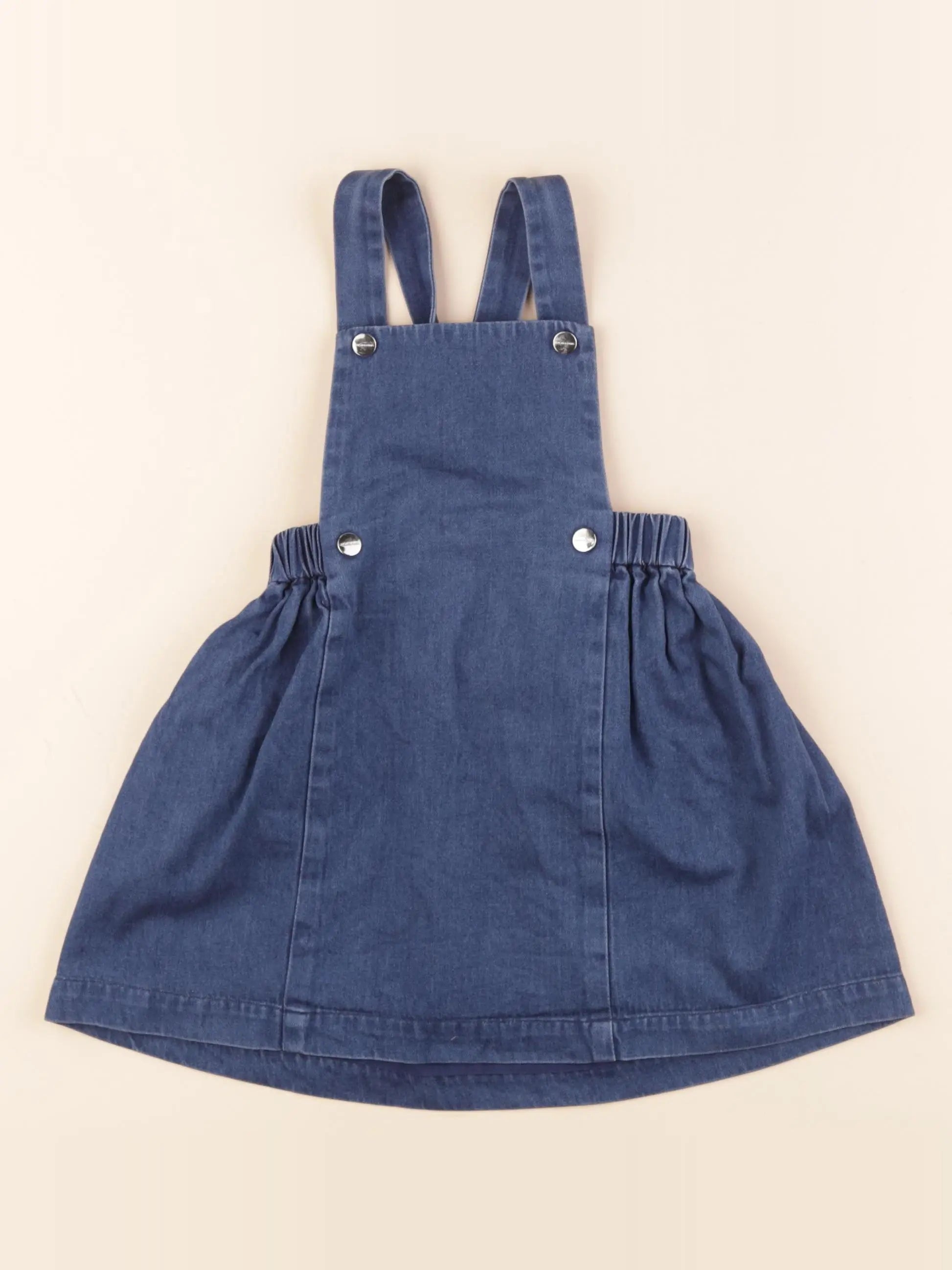 Jacadi - robe bleu - 36 mois