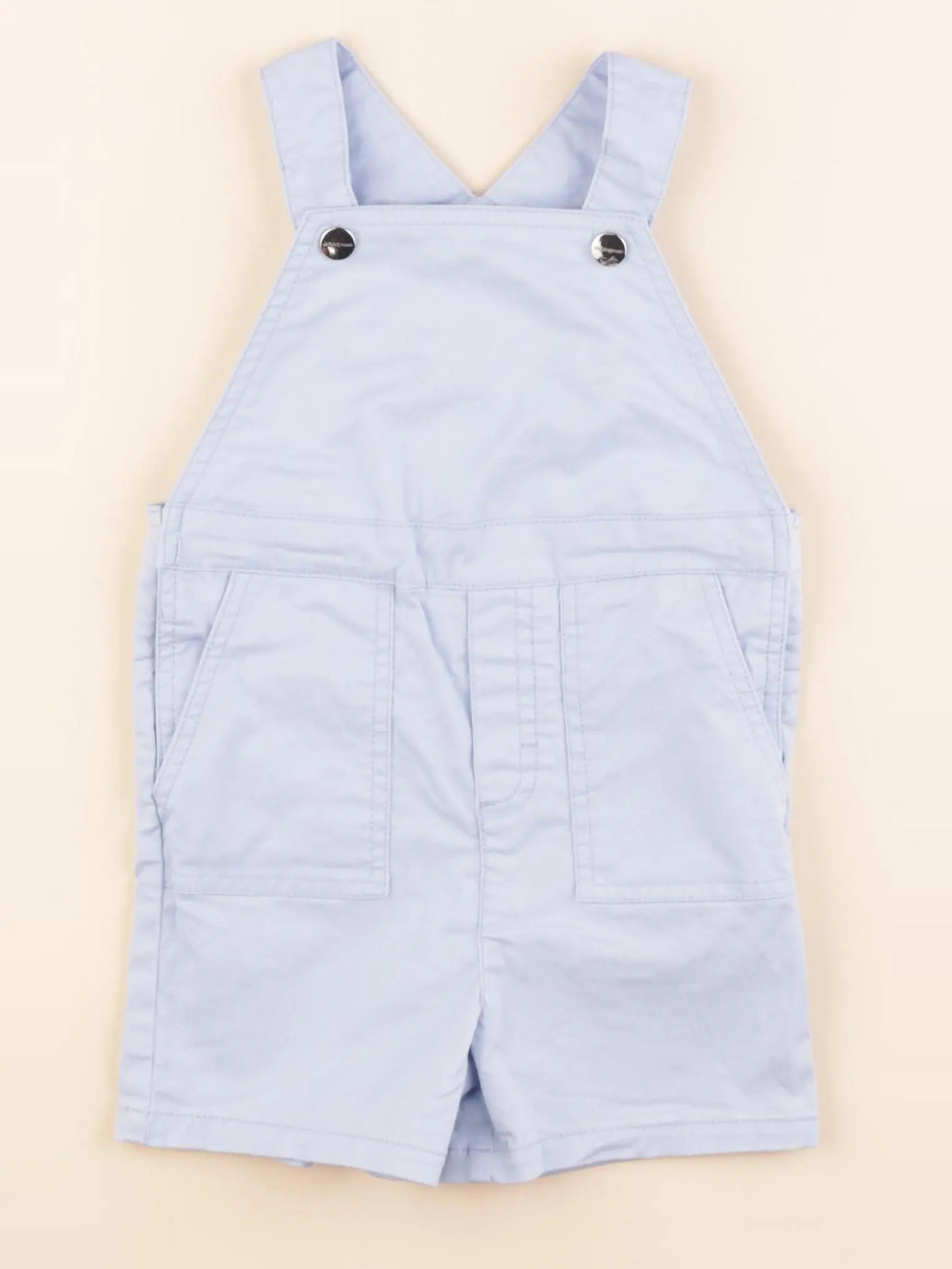 Jacadi - salopette bleu - 24 mois