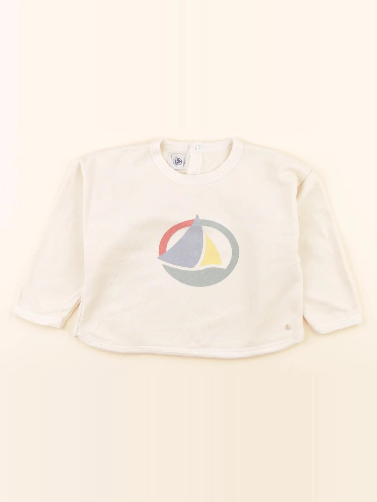 Sweat beige