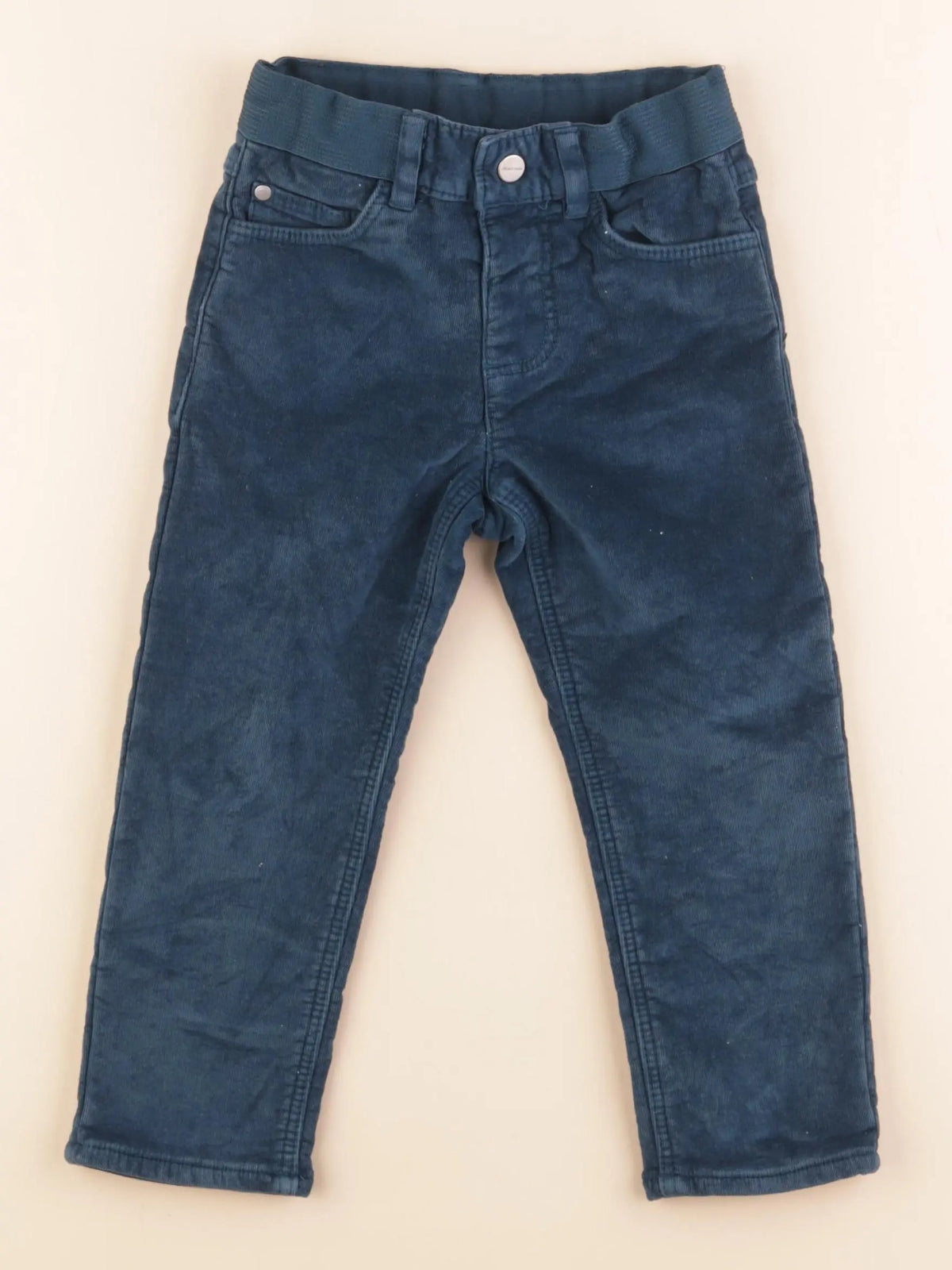 Jacadi - pantalon vert - 3 ans