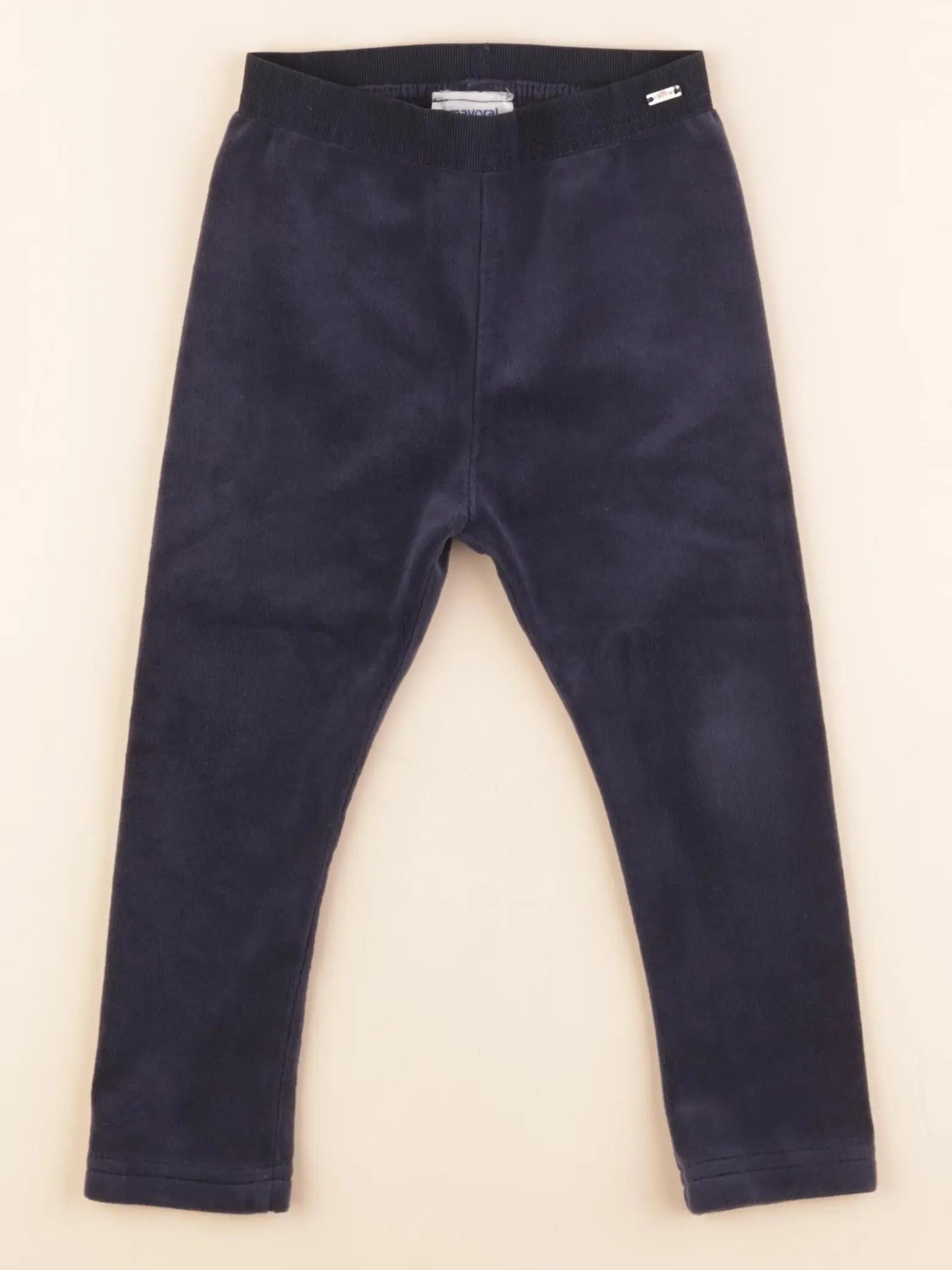 Mayoral - legging bleu - 24 mois