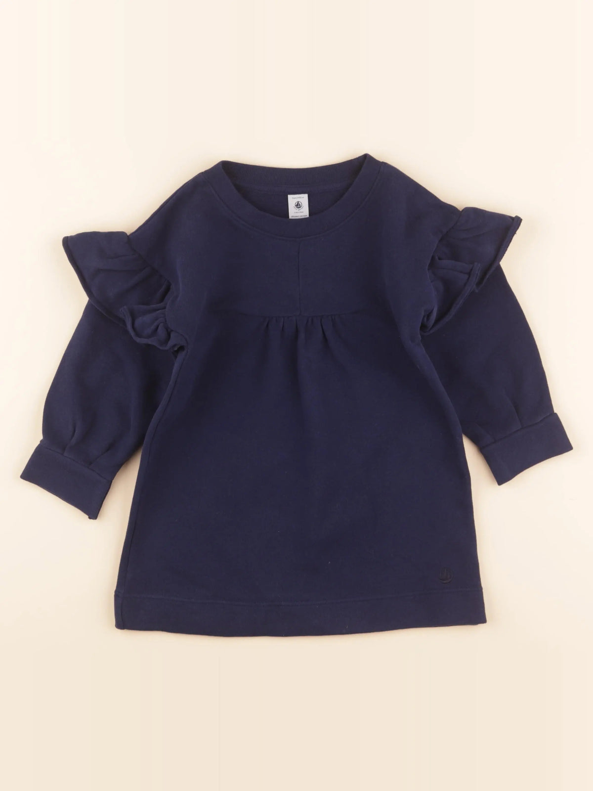 Robe bleu