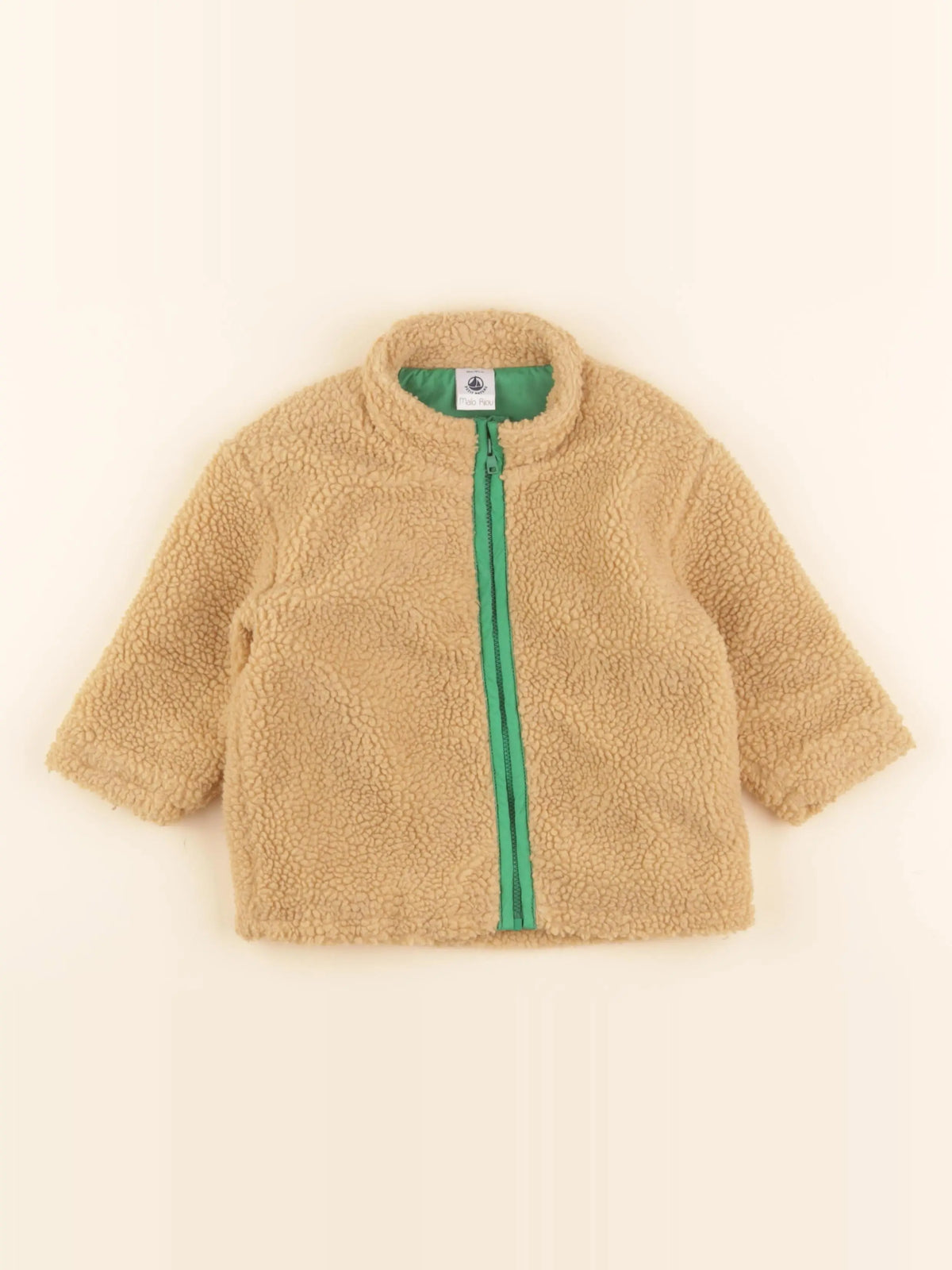Veste beige