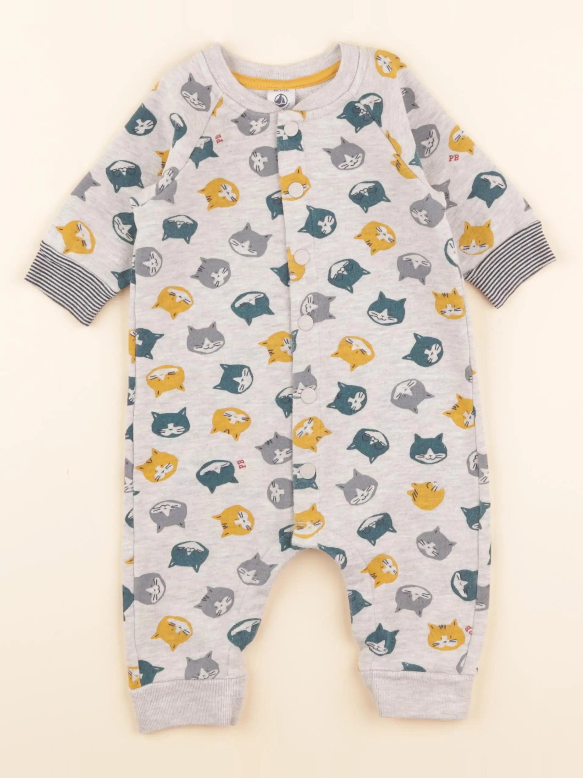 Combinaison gris