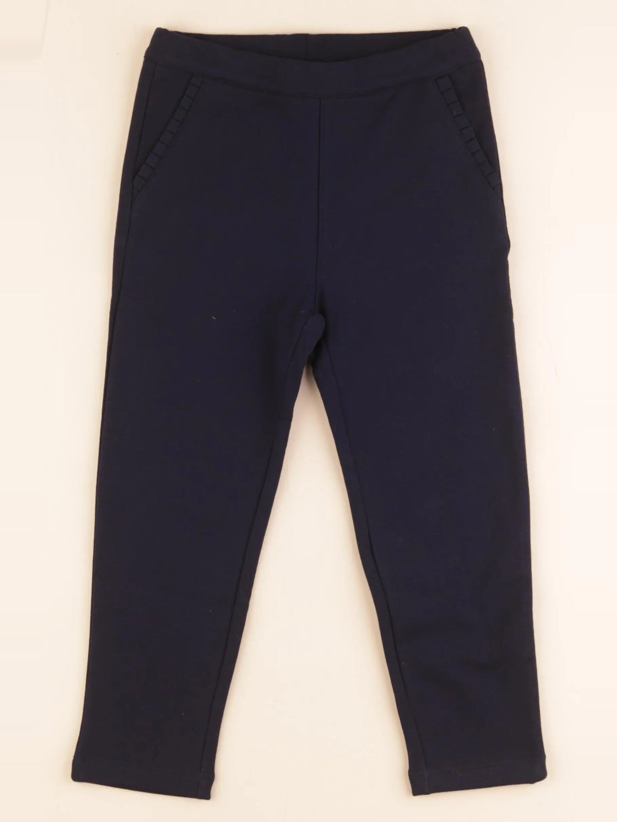 Jacadi - pantalon bleu - 4 ans