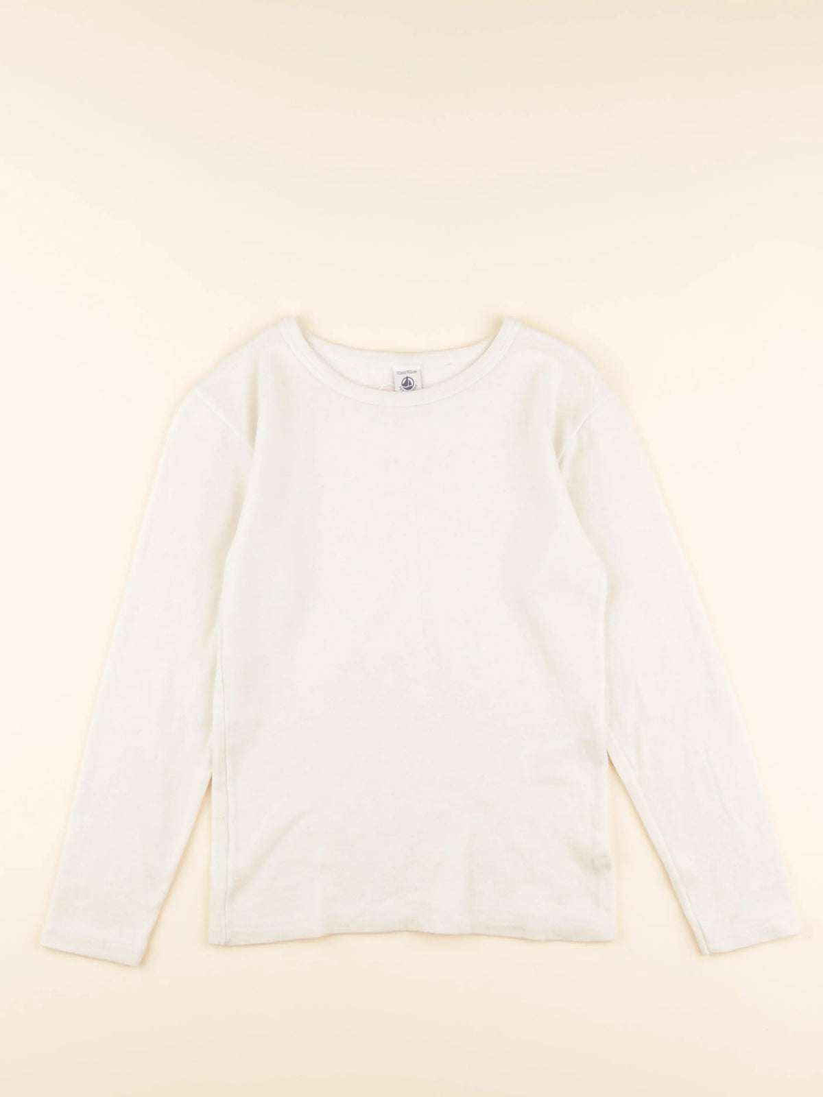 Sous-pull technique beige
