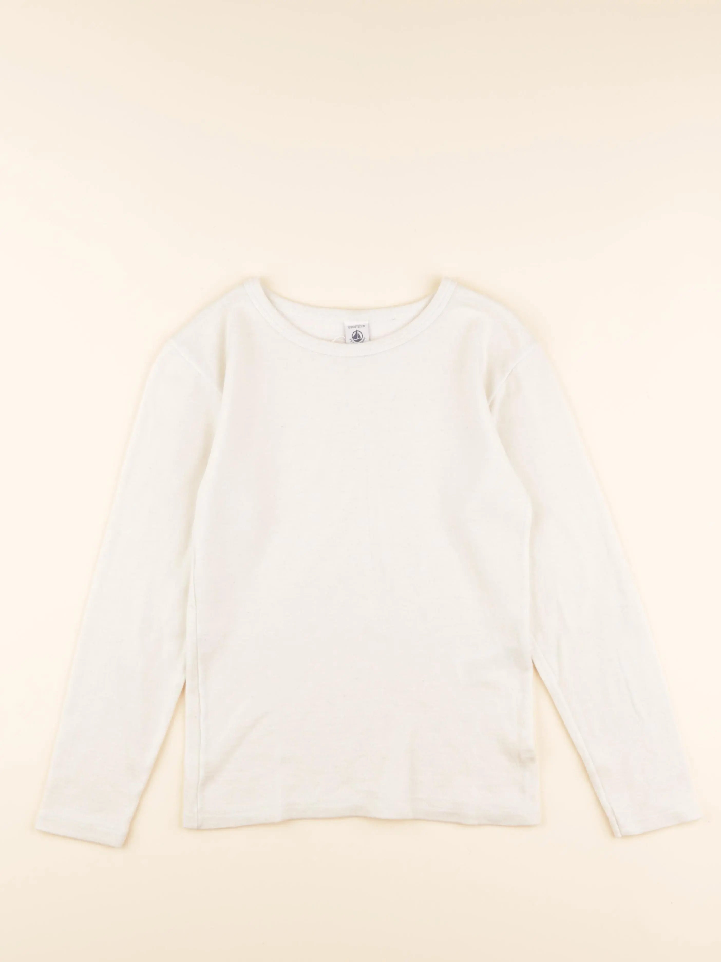 Sous-pull technique beige