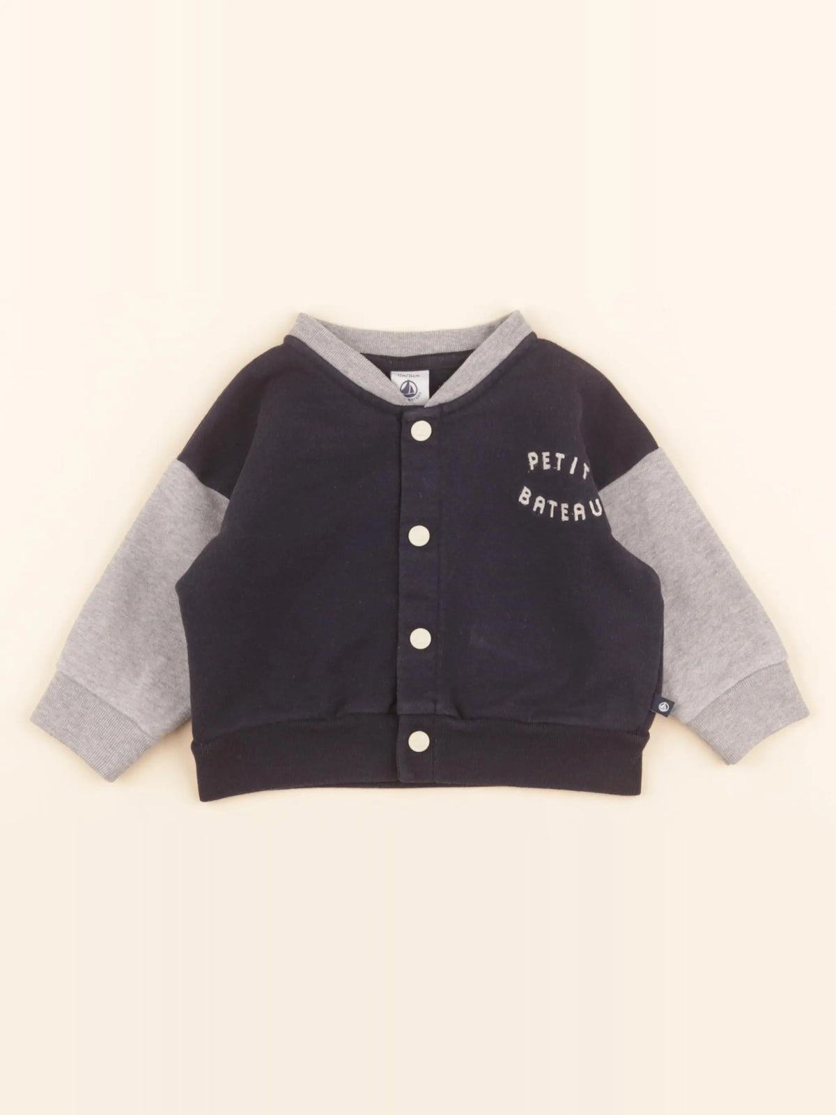 Sweat bleu