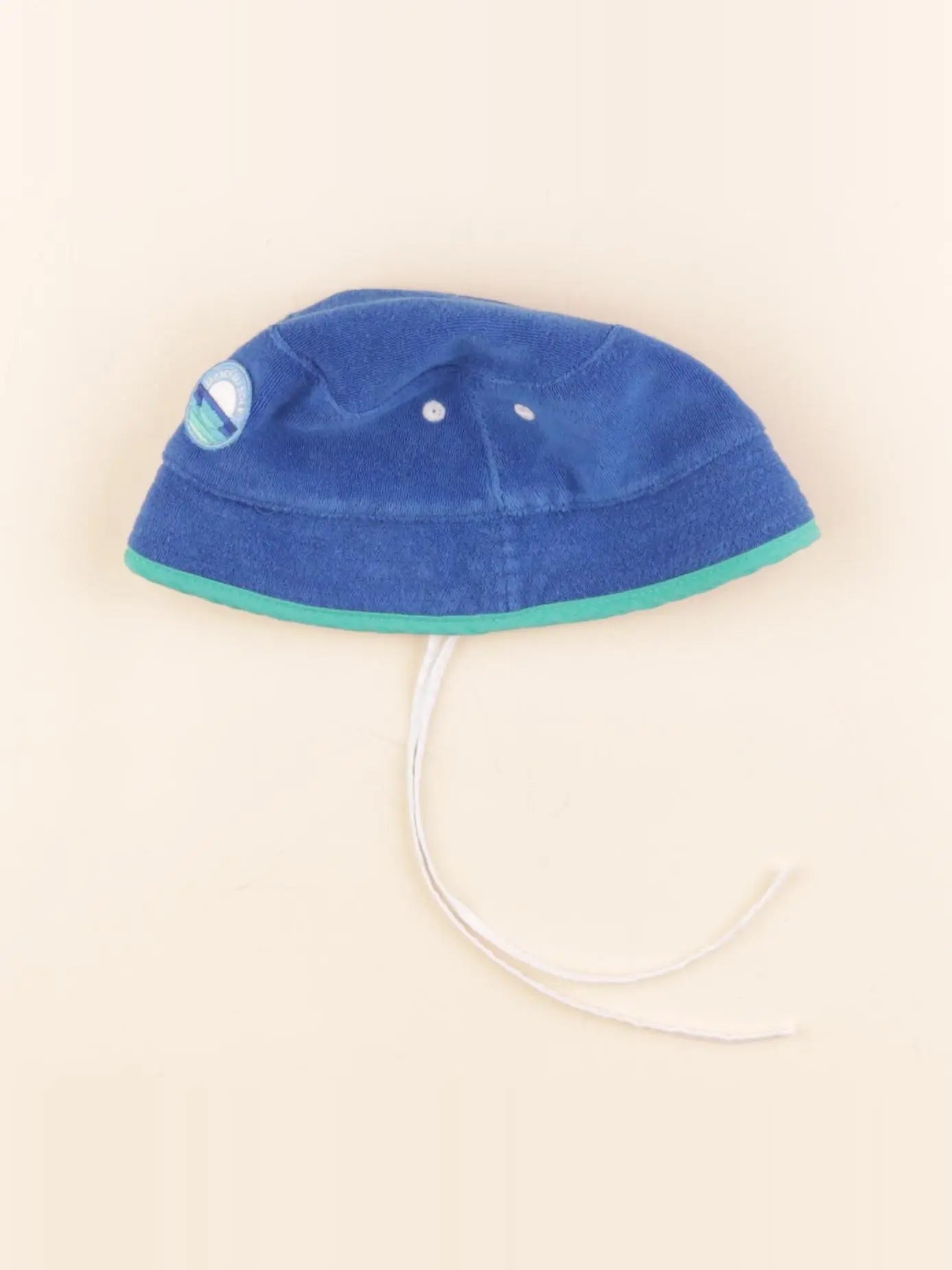 Jacadi - chapeau bleu - 18 mois