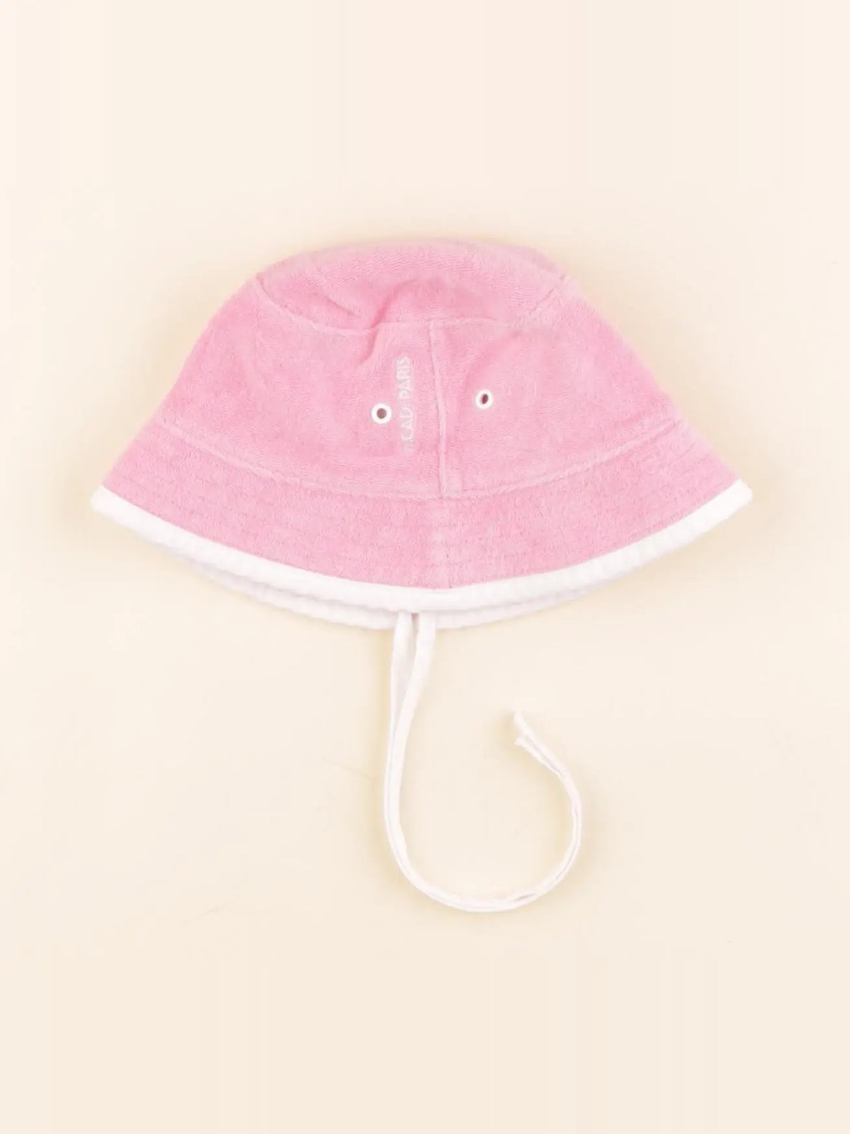 Jacadi - chapeau rose - 18 mois
