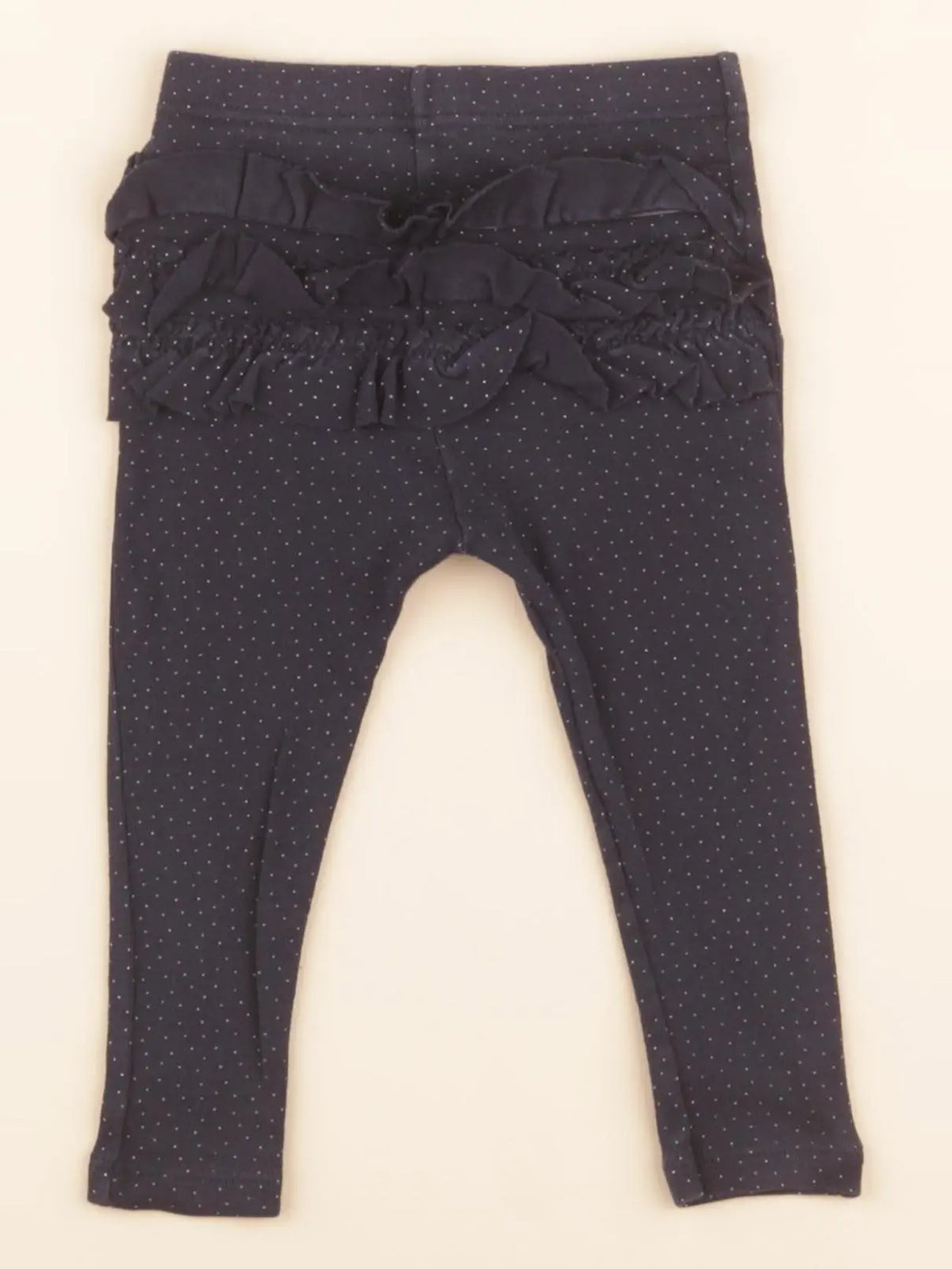Legging bleu