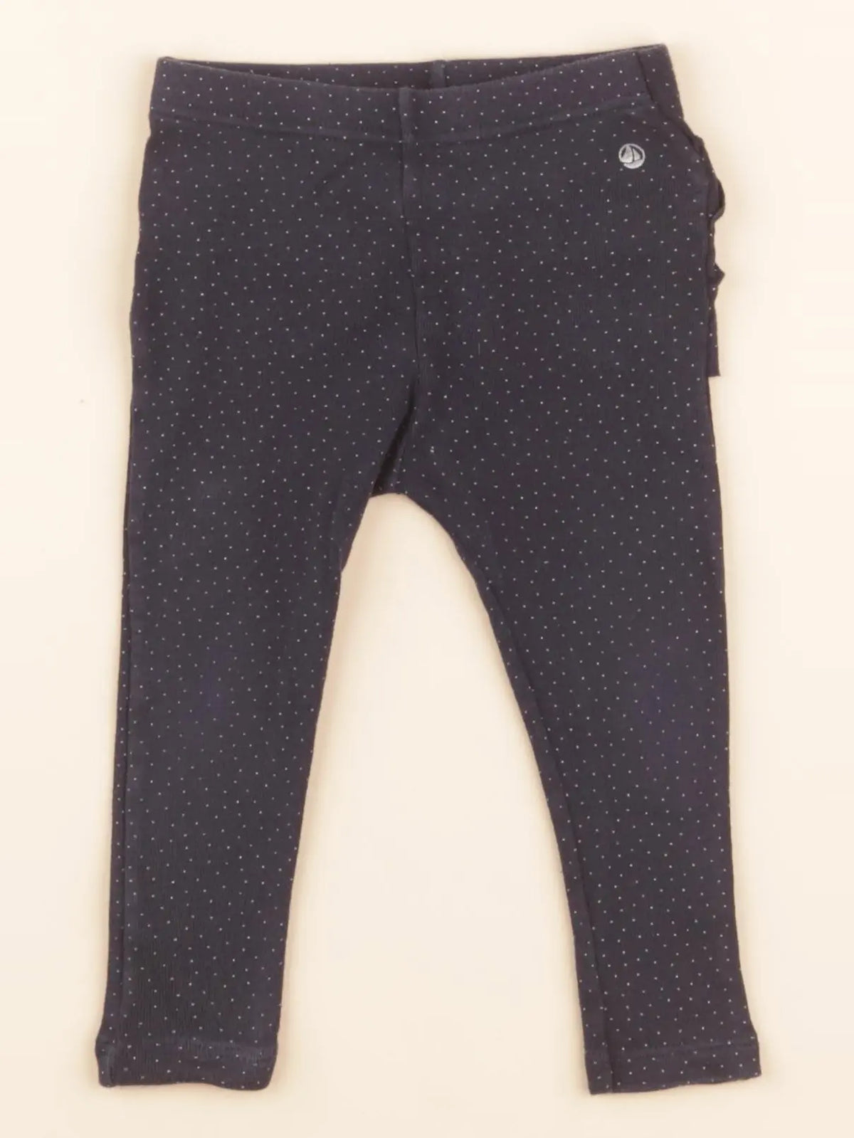 Legging bleu